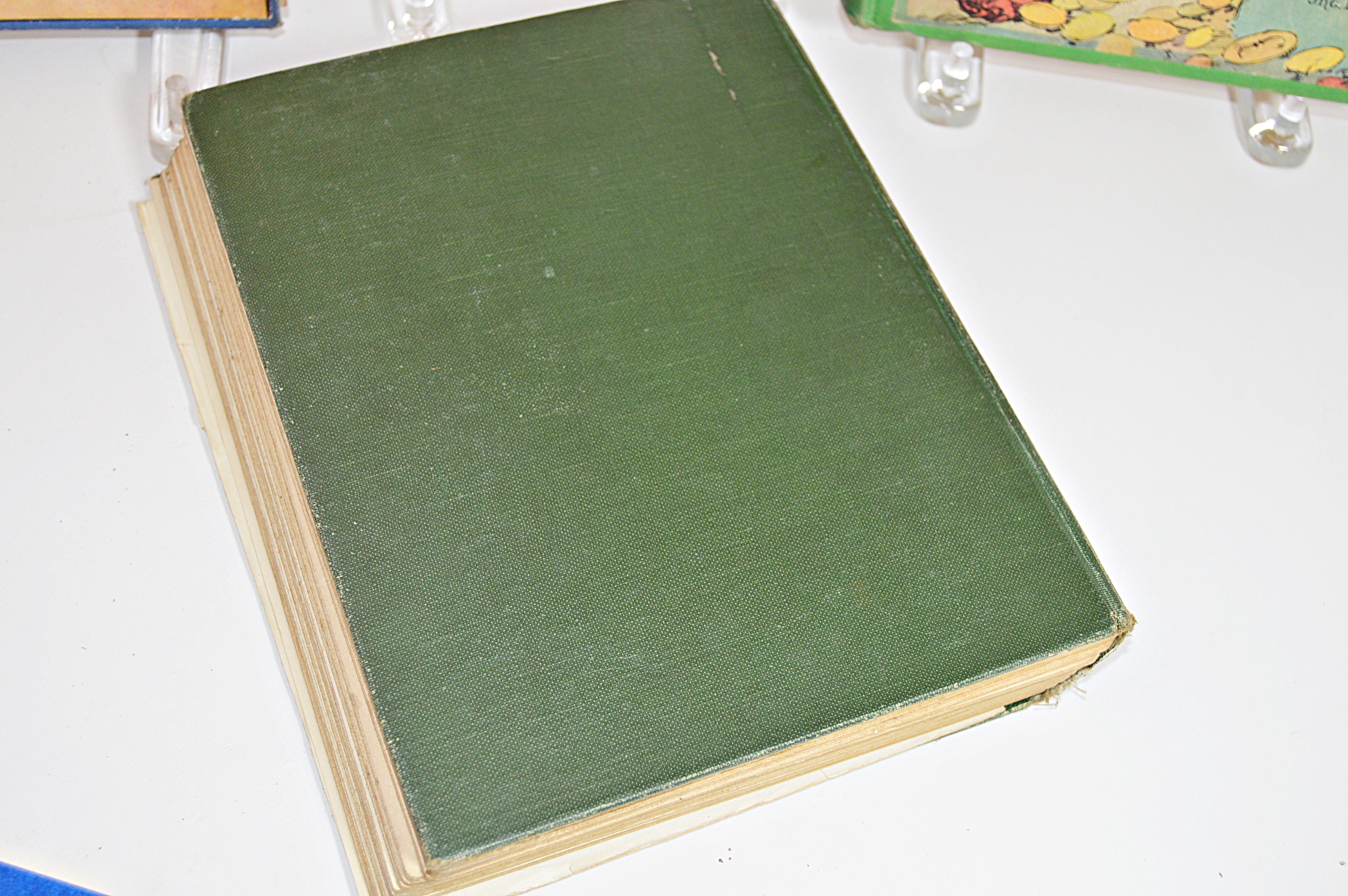 Vintage Wizard of Oz Books