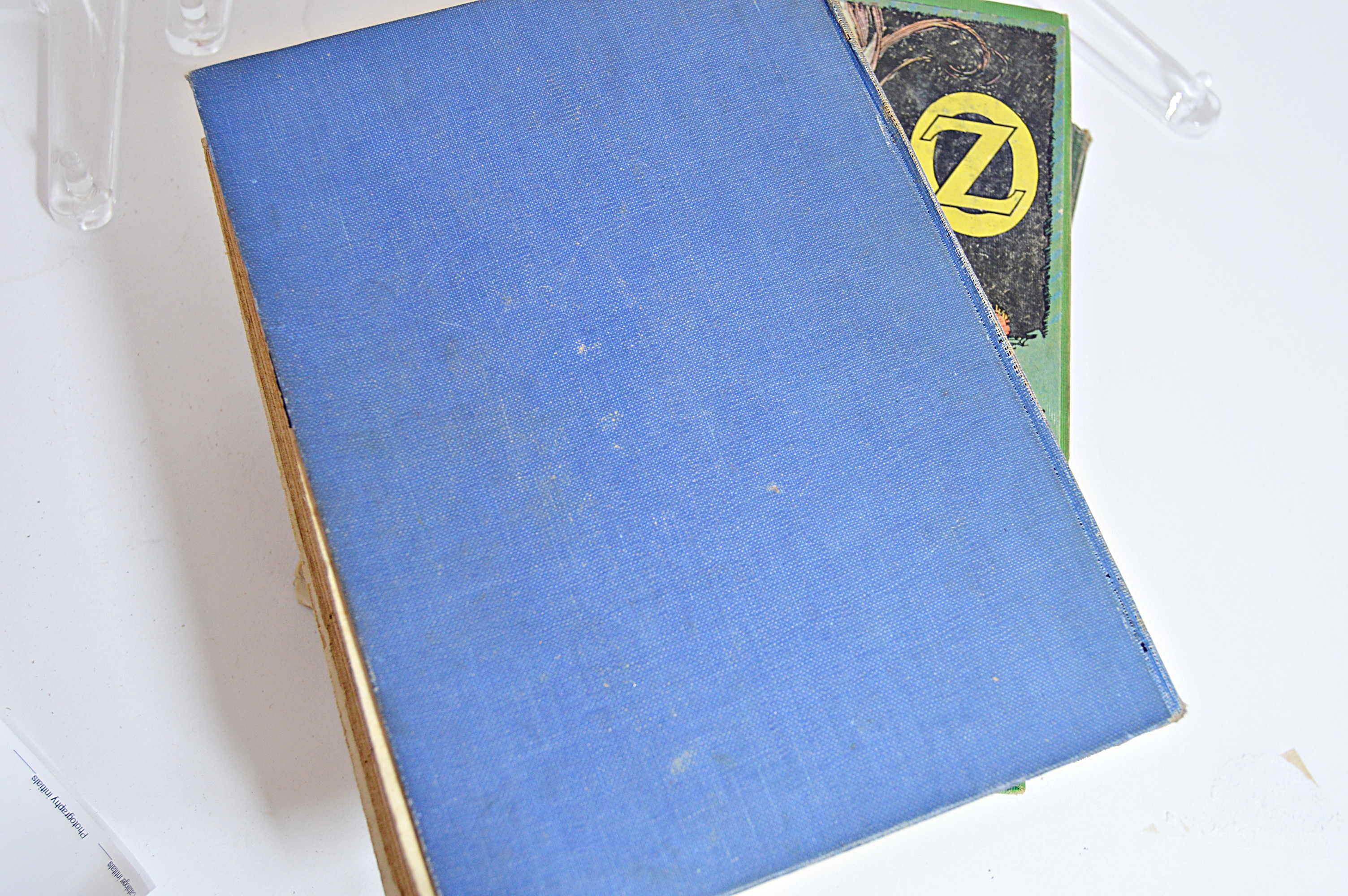 Vintage Wizard of Oz Books