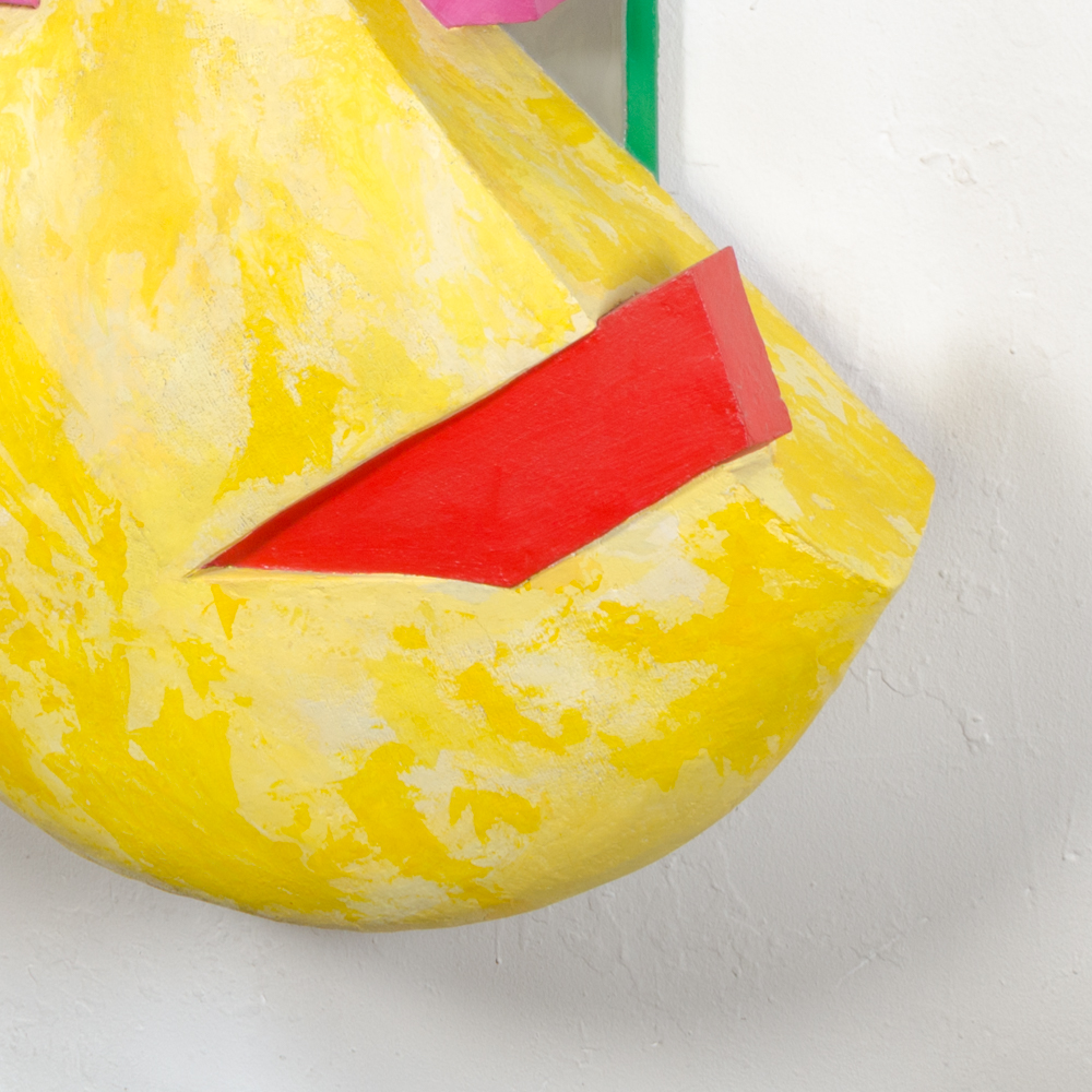 Bill Schiffer Mixed Media Sculpture "Dreamscape"