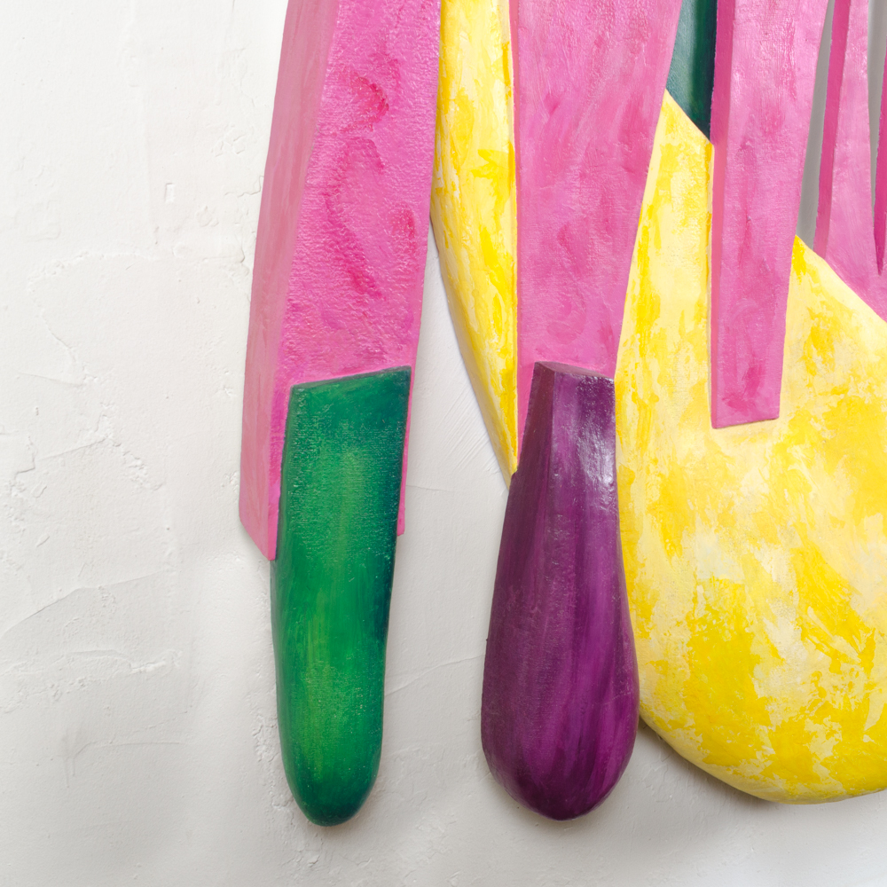 Bill Schiffer Mixed Media Sculpture "Dreamscape"