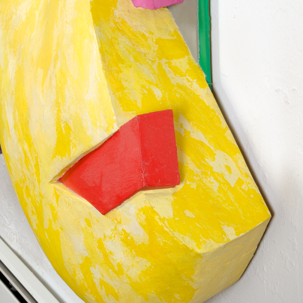 Bill Schiffer Mixed Media Sculpture "Dreamscape"