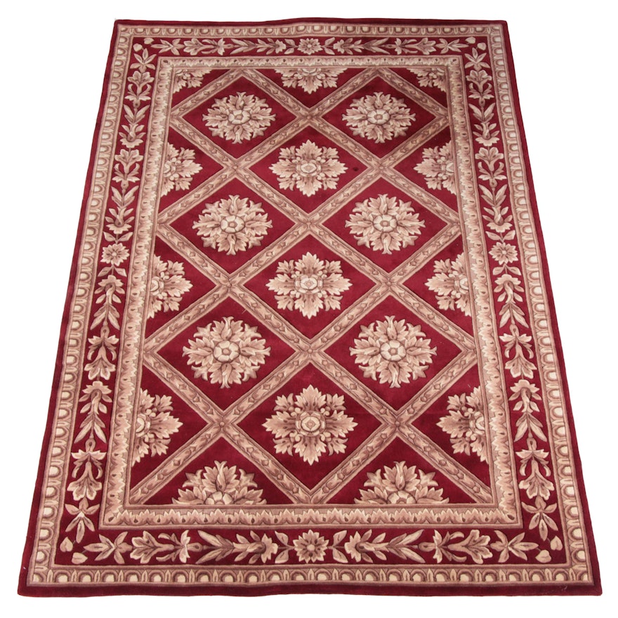 Chinese Tufted Area Rug