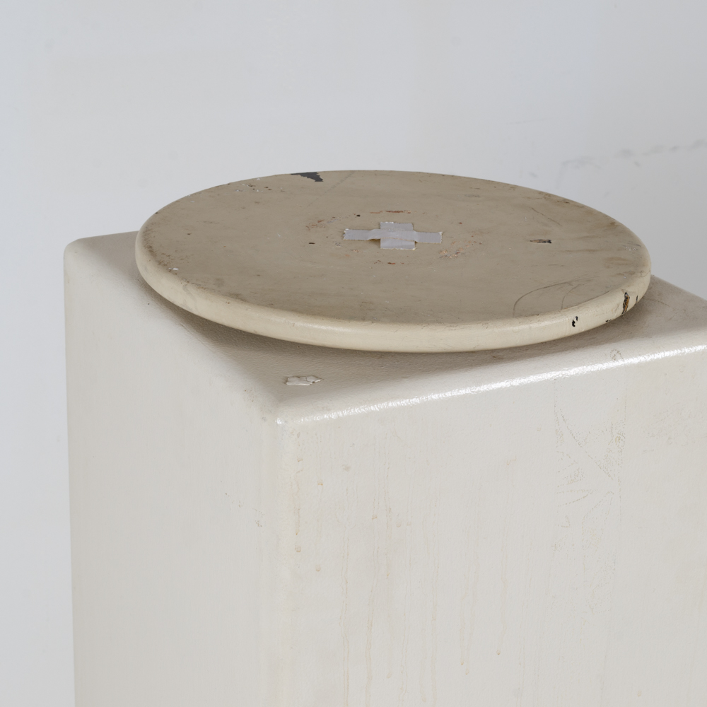 Bill Schiffer Mixed Media Sculpture "Vessel 1 - Sally"