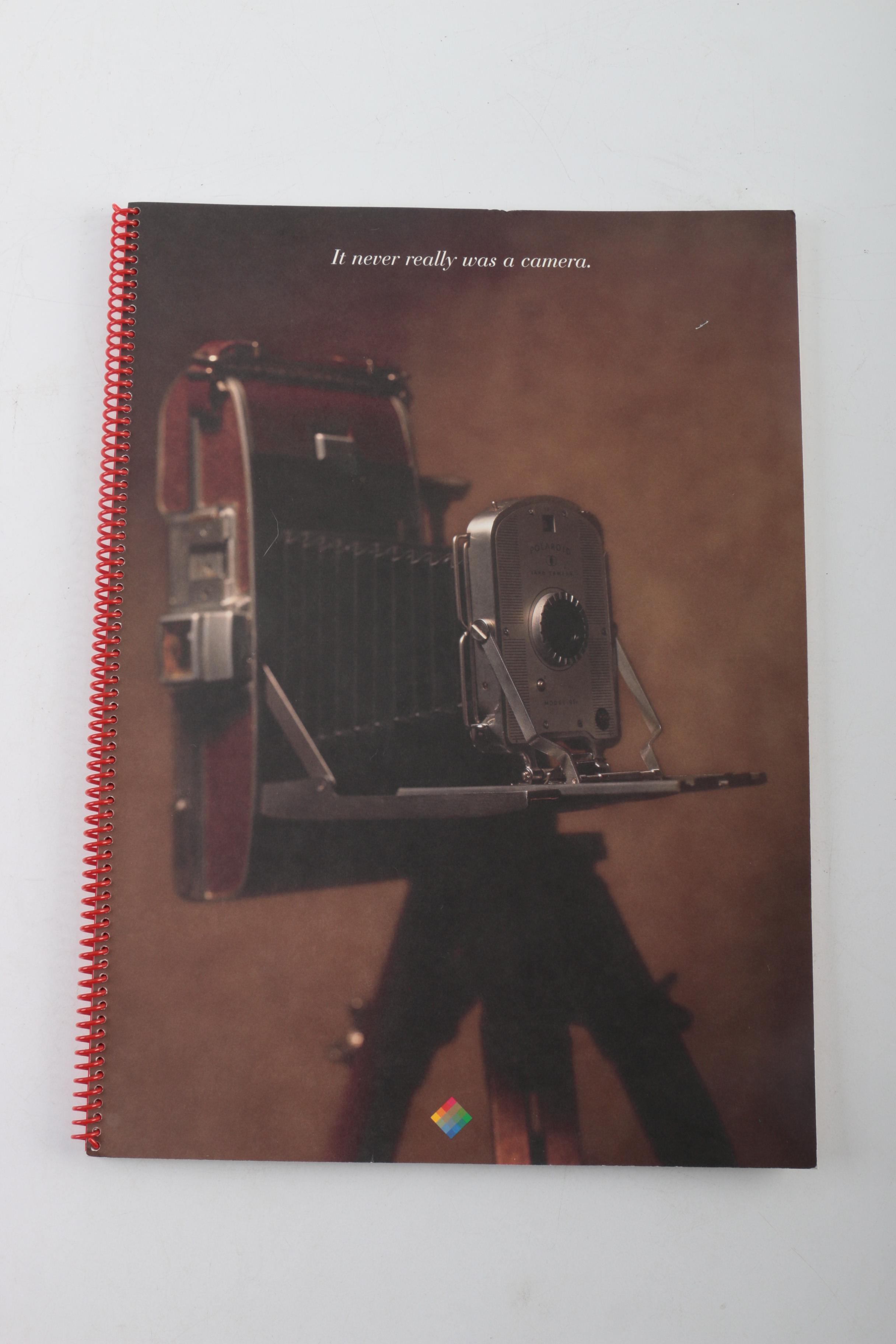 Polaroid Magazines and Reports