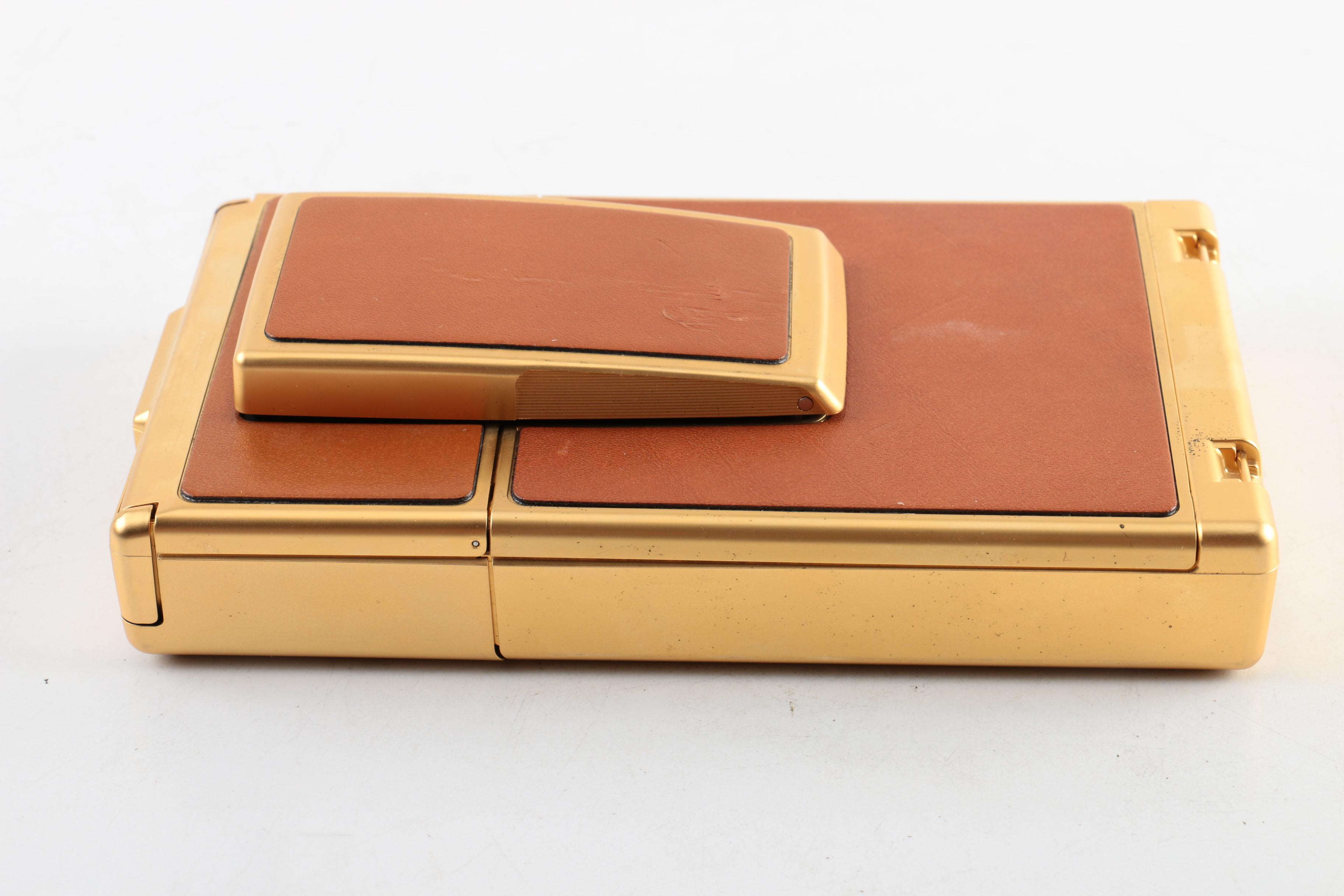 Polaroid SX-70 Land Camera and Case