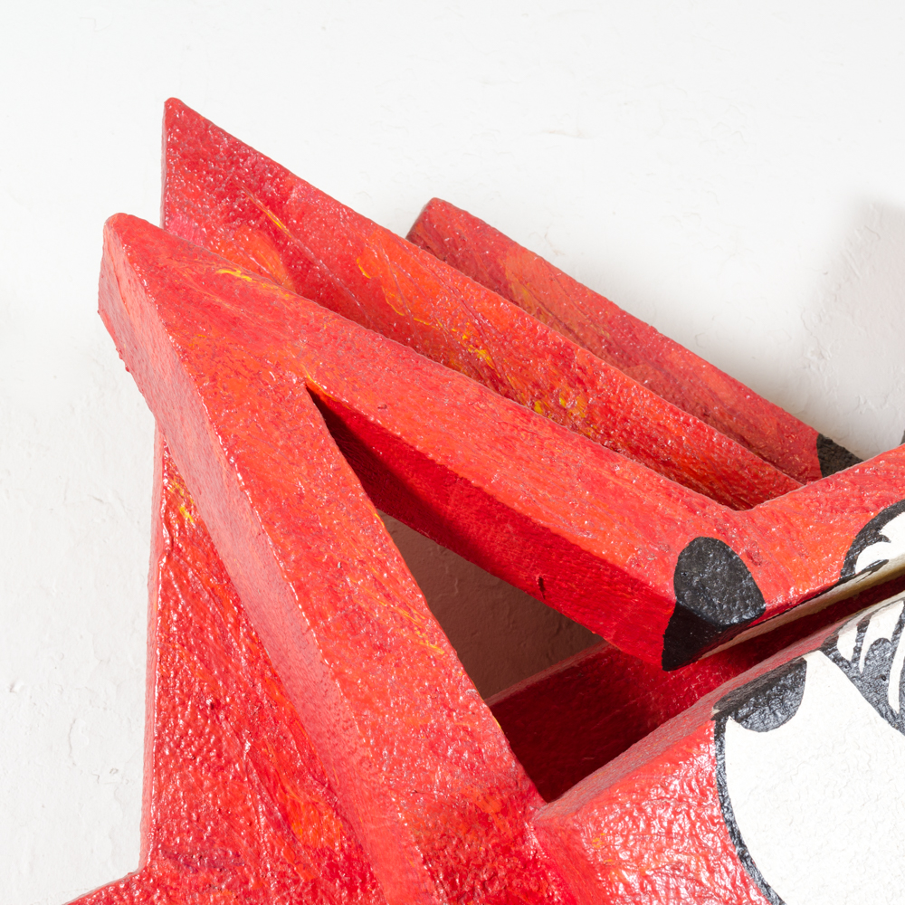 Bill Schiffer "New World Order" Sculpture