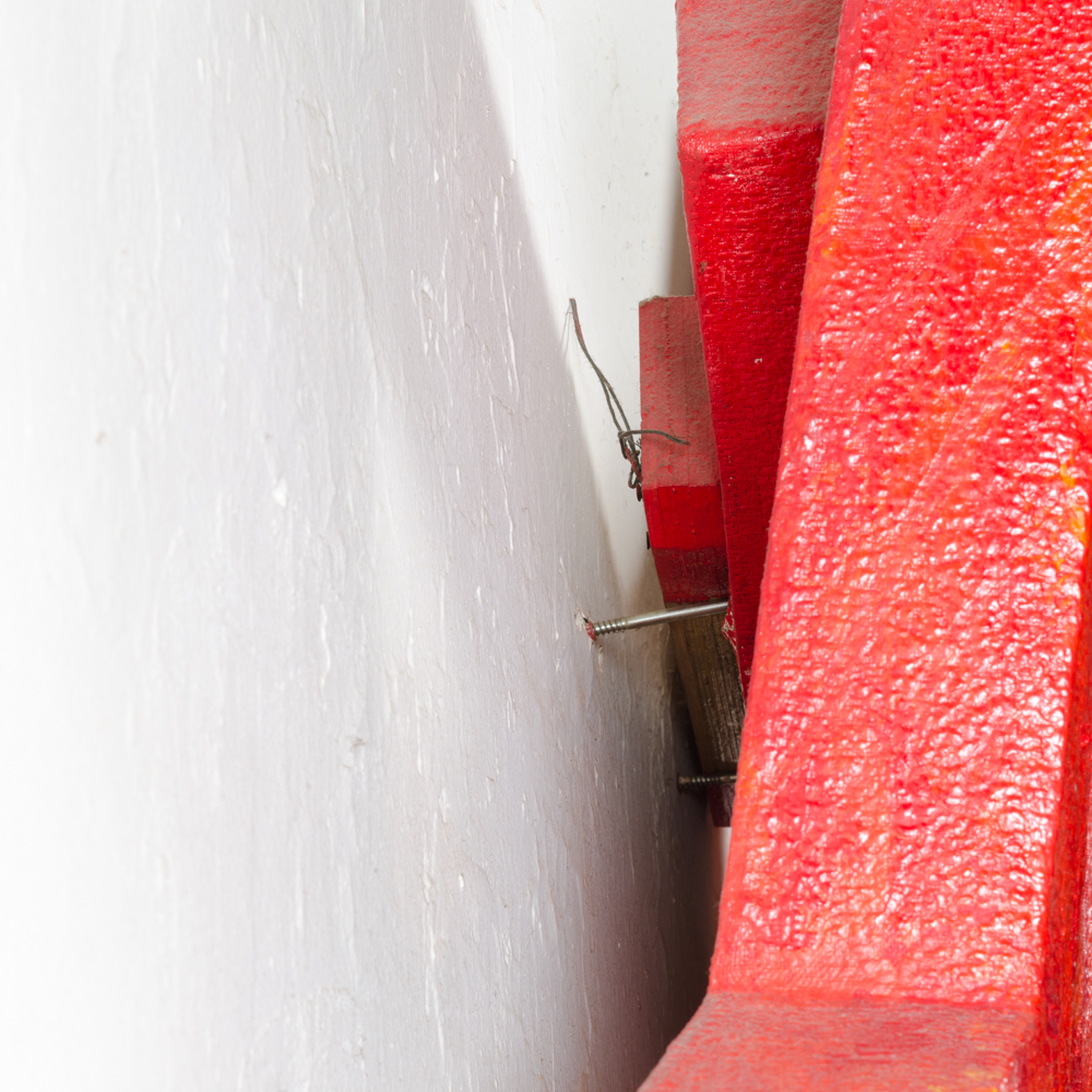 Bill Schiffer "New World Order" Sculpture