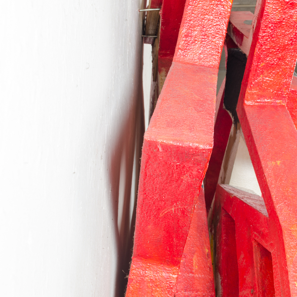 Bill Schiffer "New World Order" Sculpture