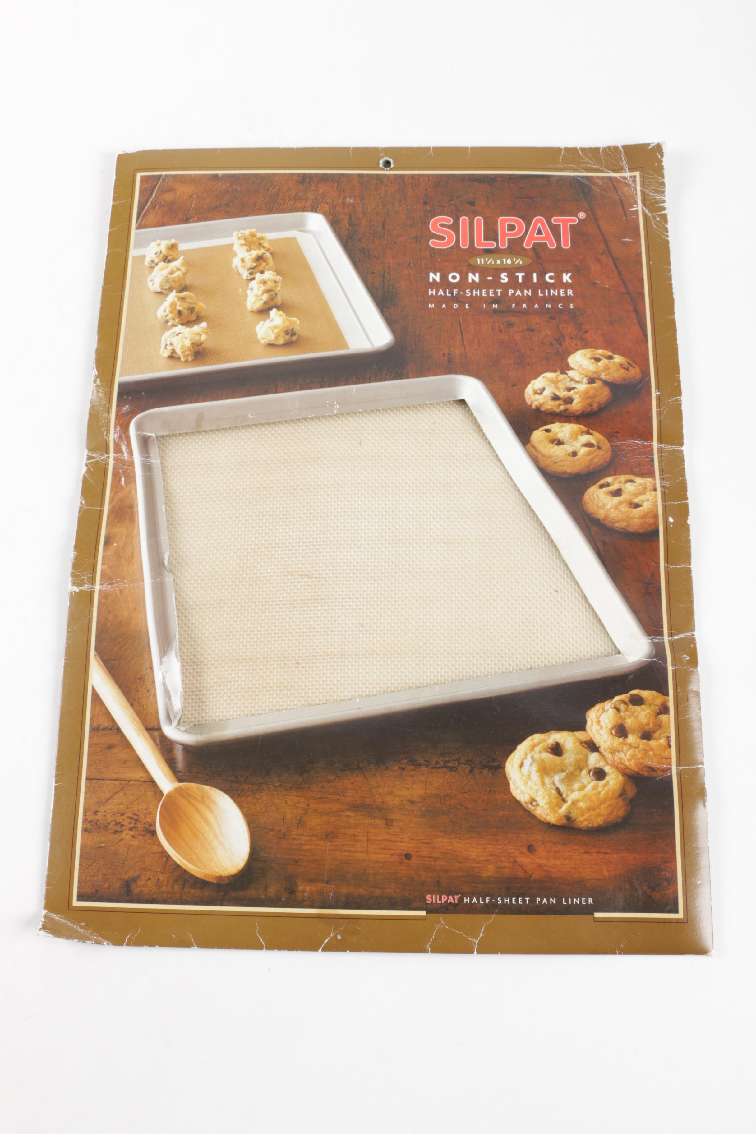 Wilton Cooking Molds and Bake King Pans