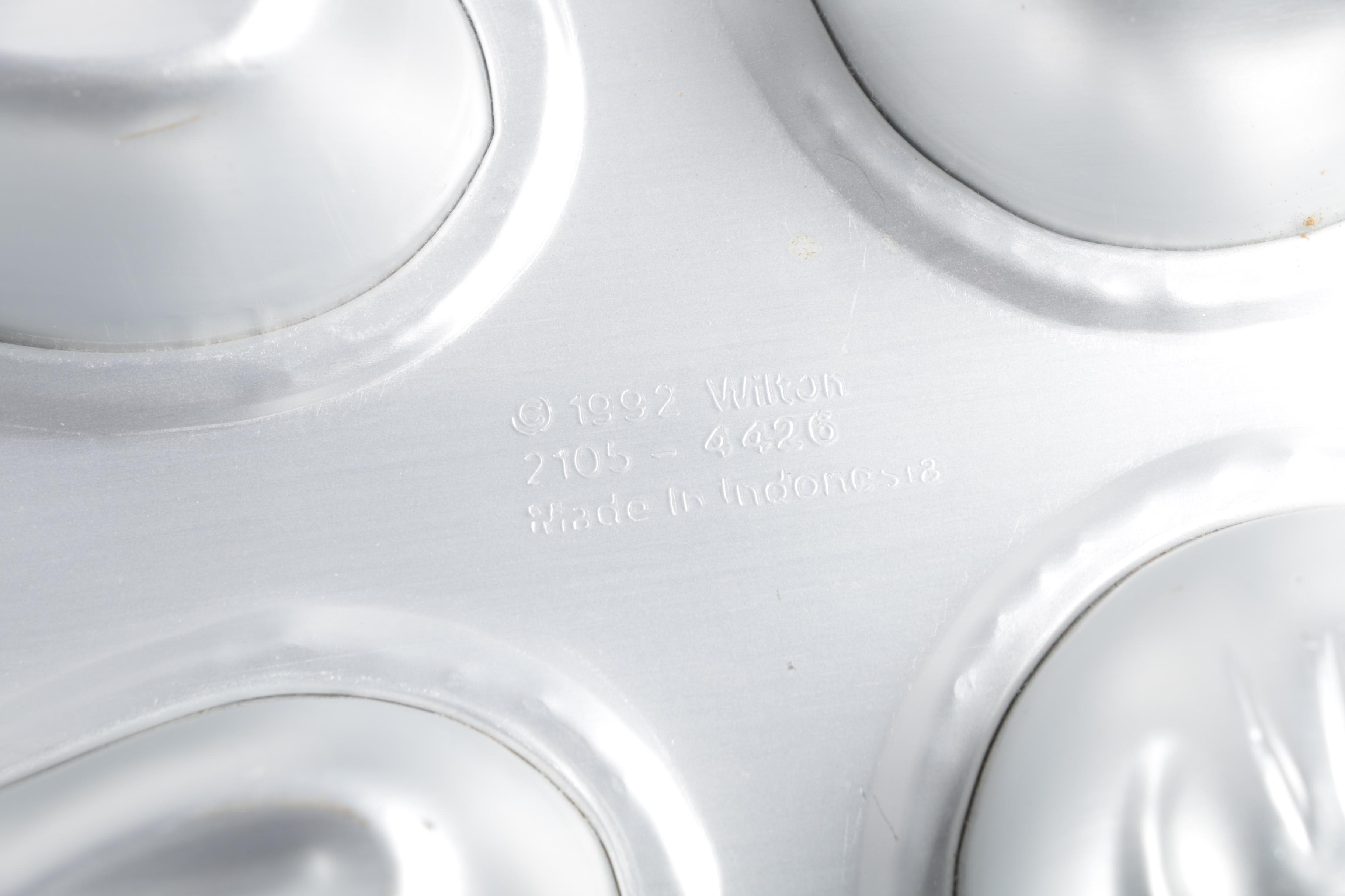 Wilton Cooking Molds and Bake King Pans