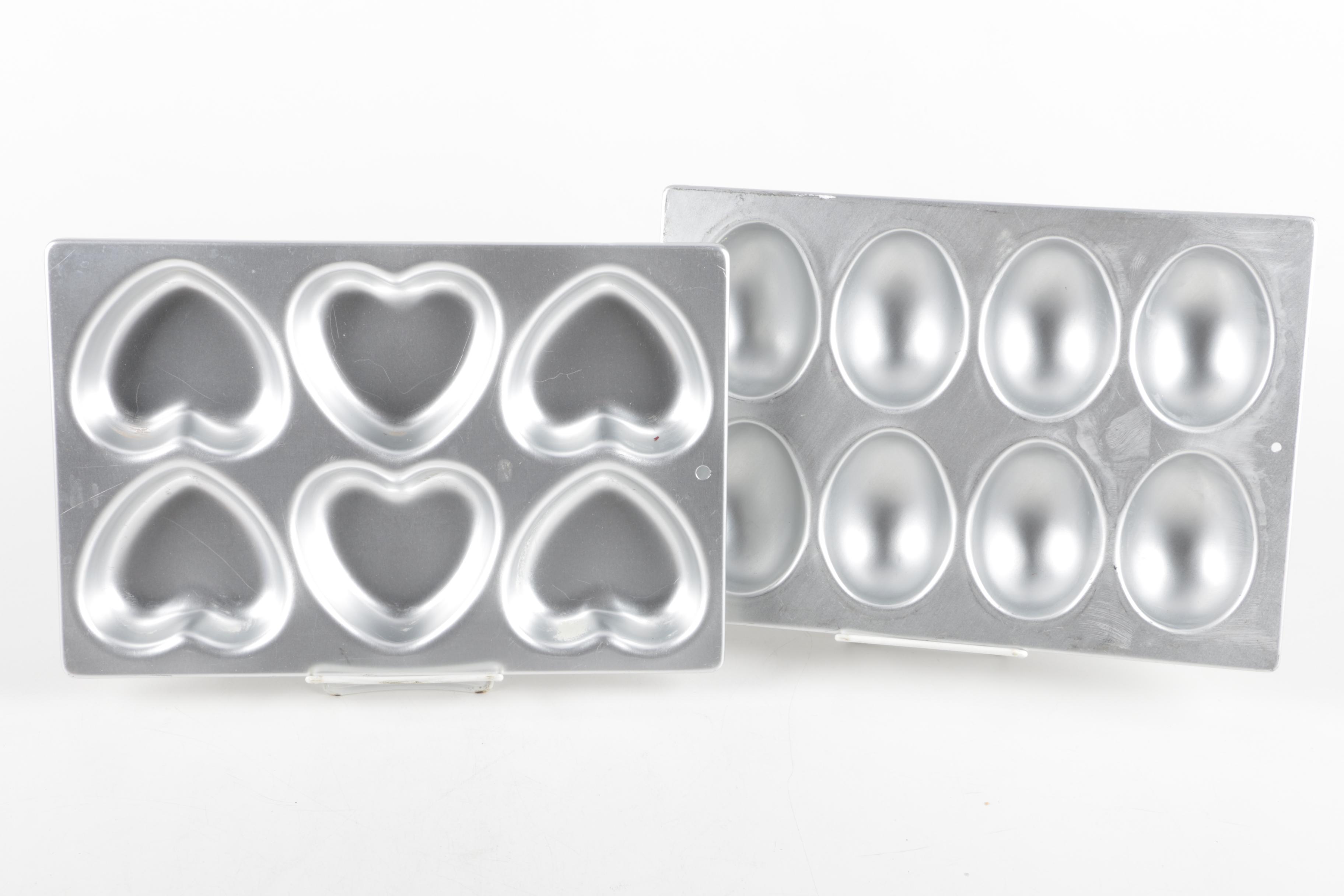 Wilton Cooking Molds and Bake King Pans