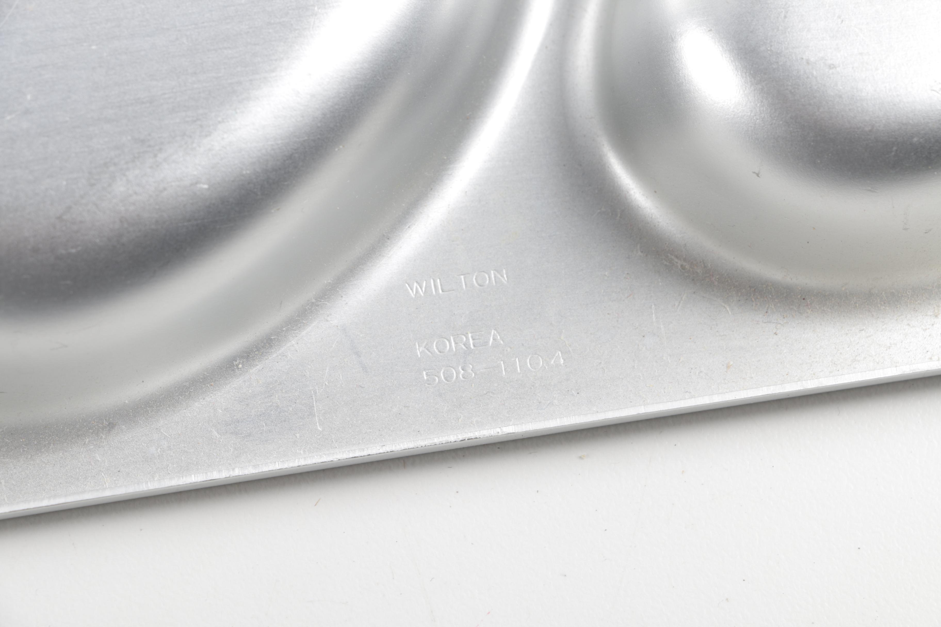 Wilton Cooking Molds and Bake King Pans