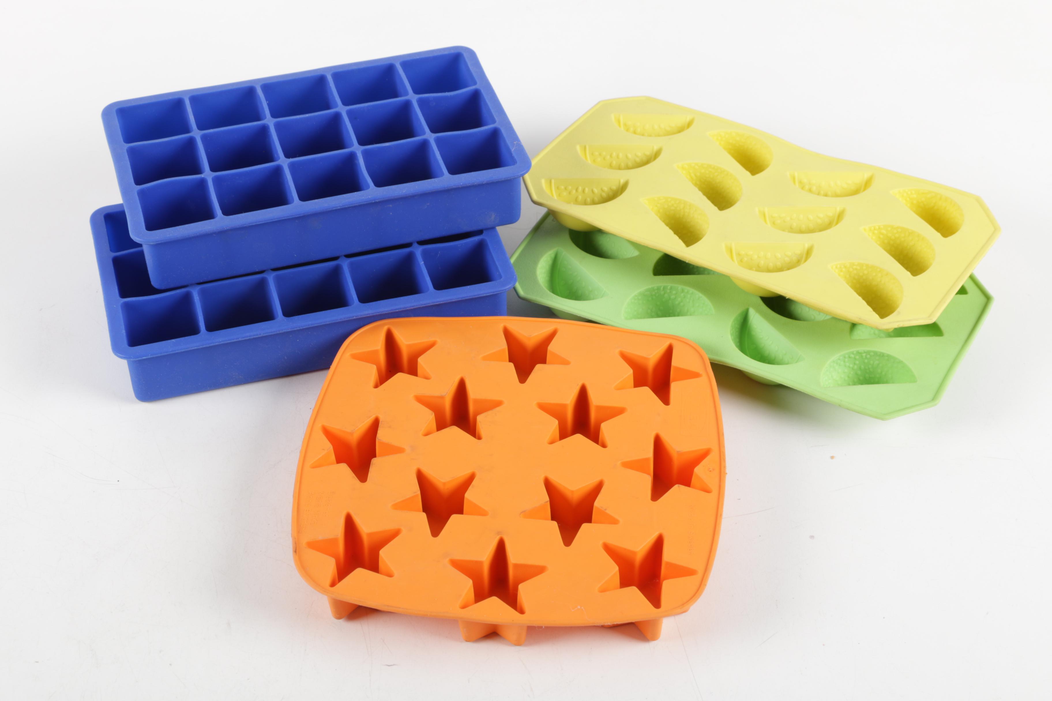 Wilton Cooking Molds and Bake King Pans