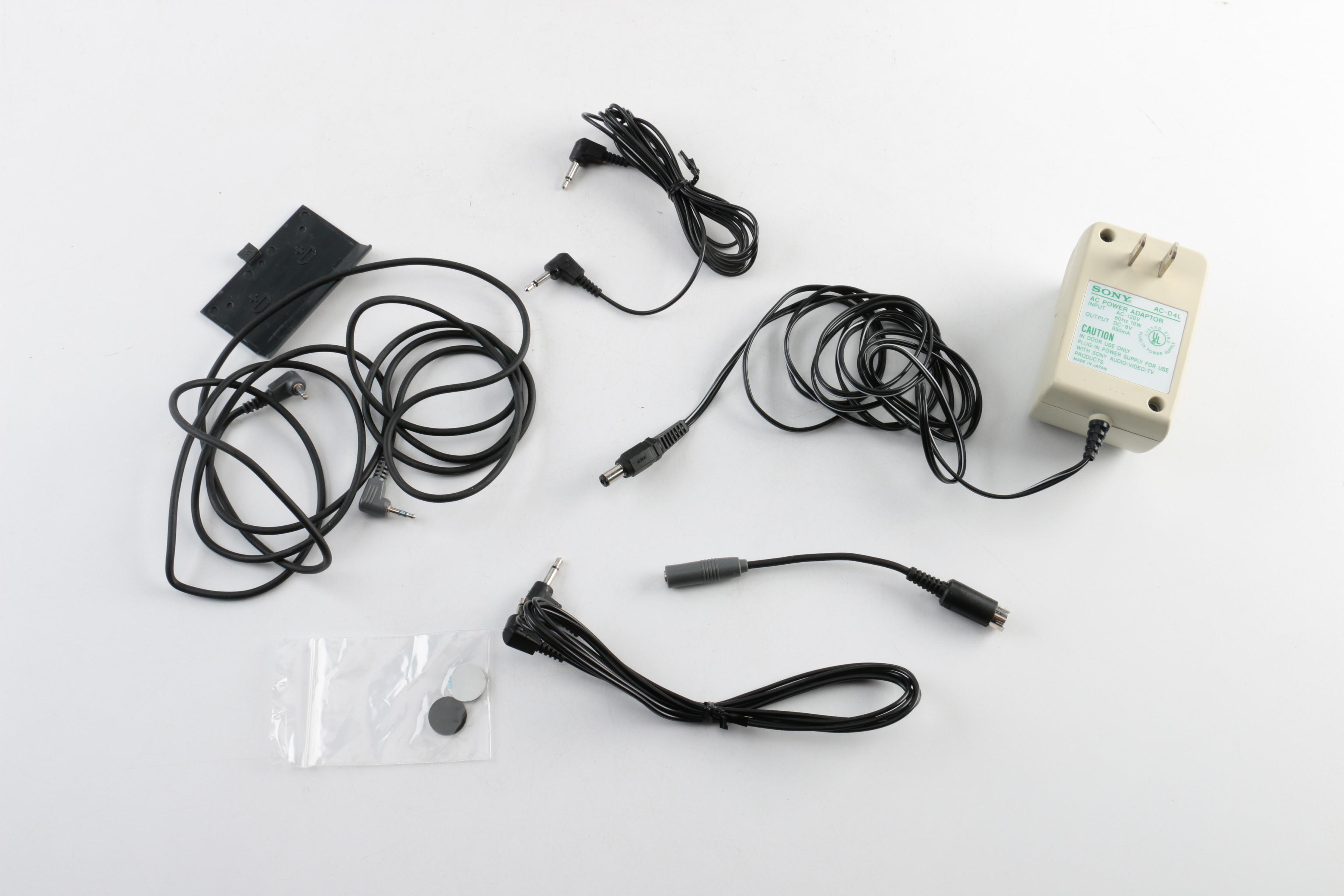 Sony RM-E700 Video Editing Controller