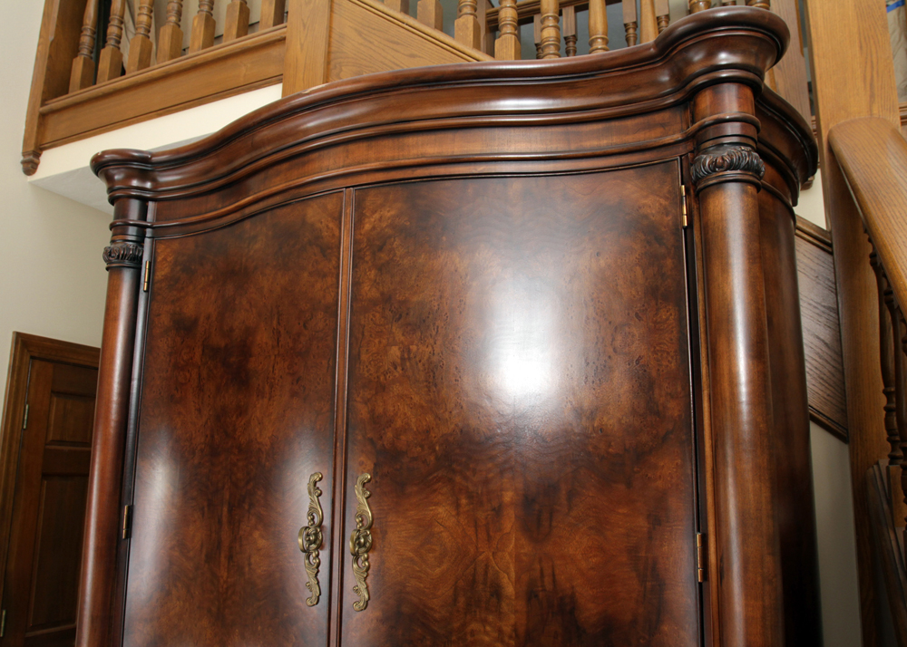 Henredon Armoire