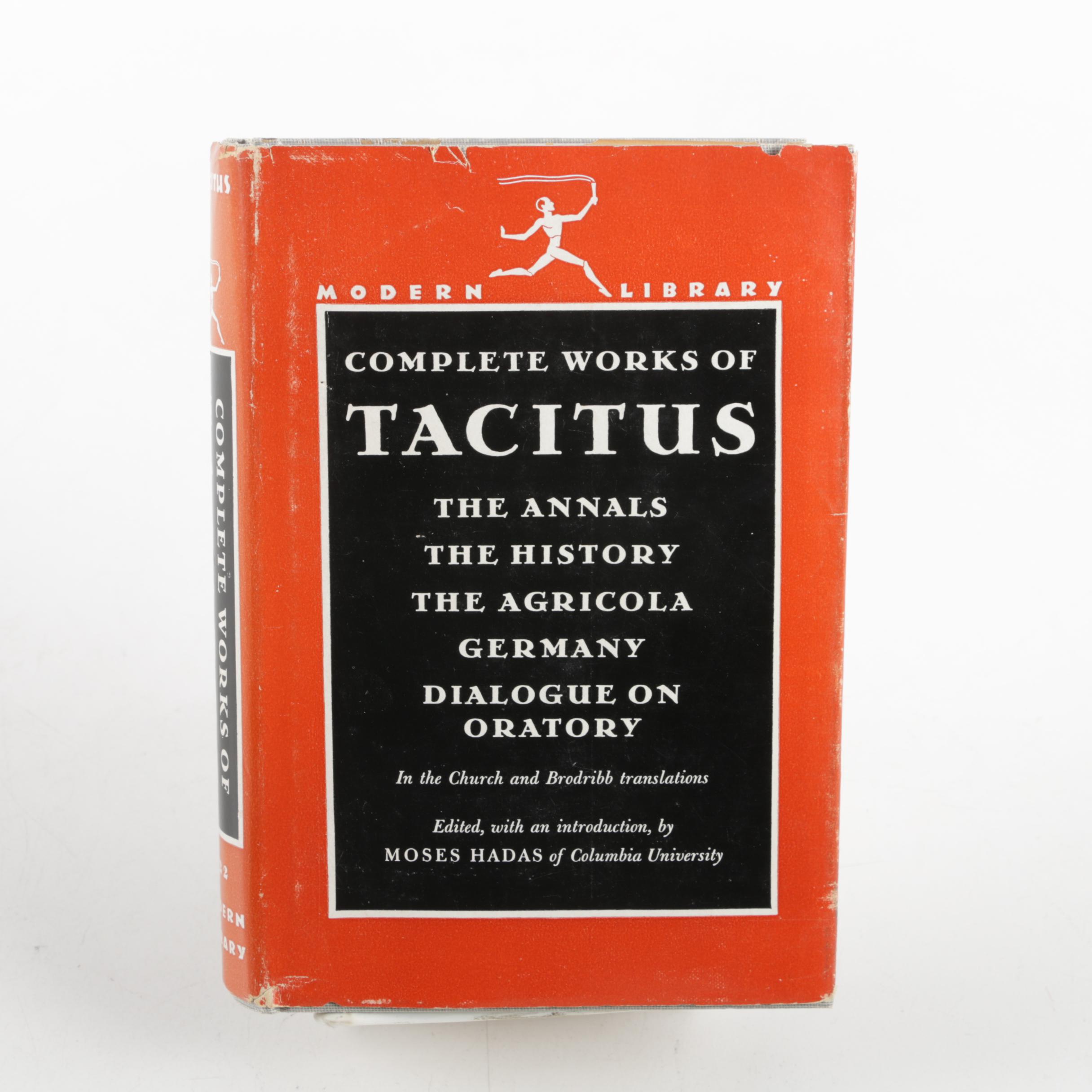 Assorted Hardcover Books on Philosophy and Ancient Rome