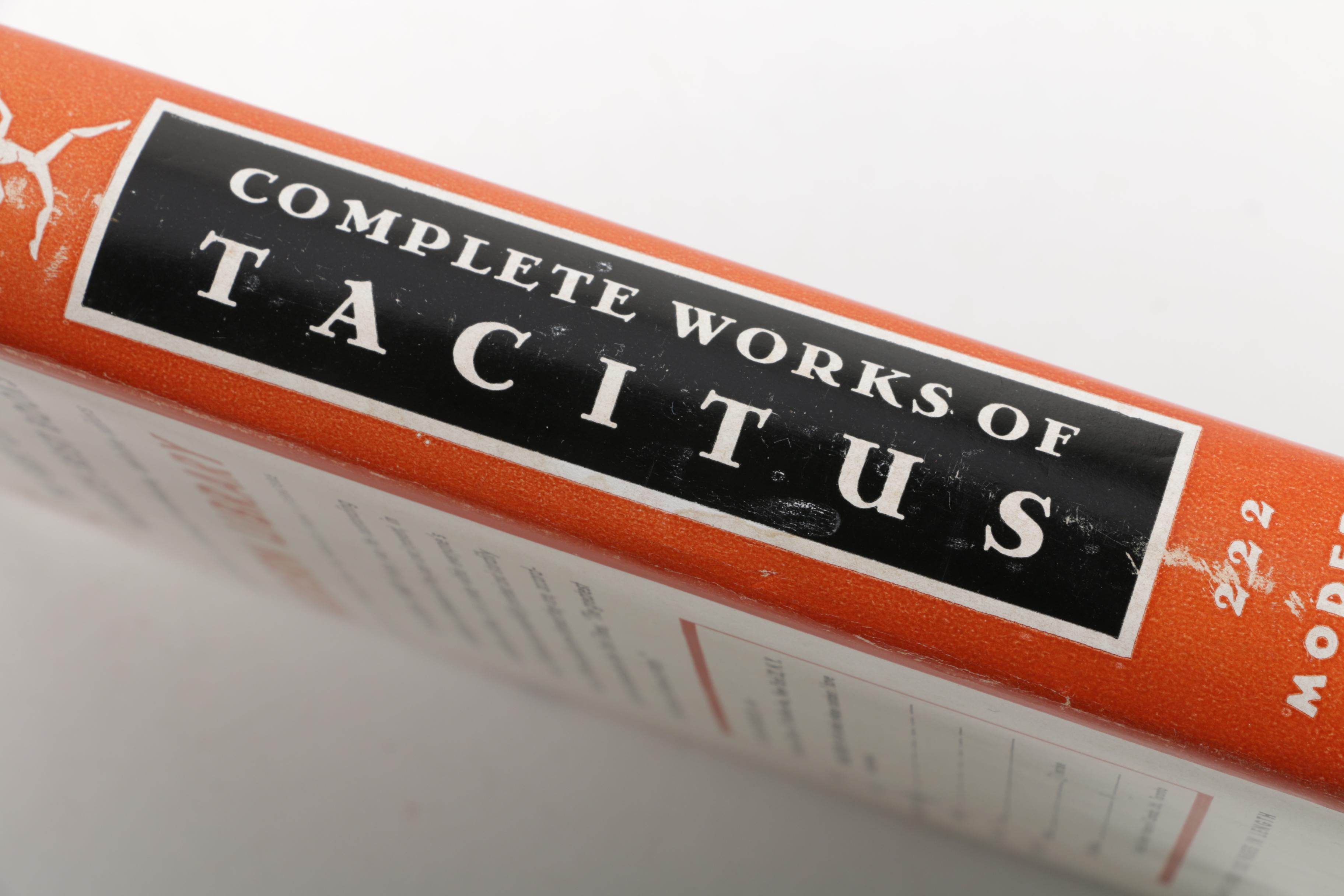 Assorted Hardcover Books on Philosophy and Ancient Rome