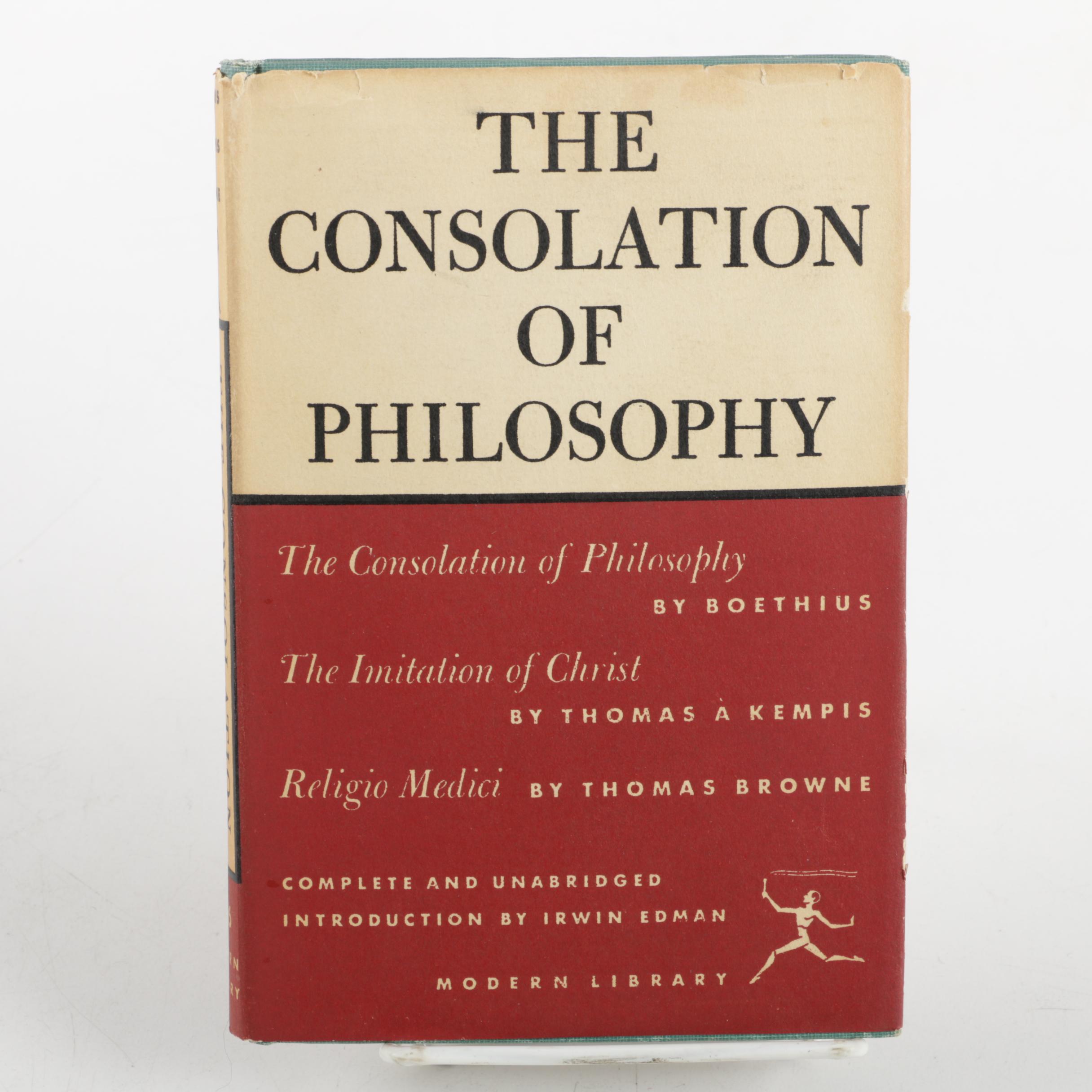 Assorted Hardcover Books on Philosophy and Ancient Rome