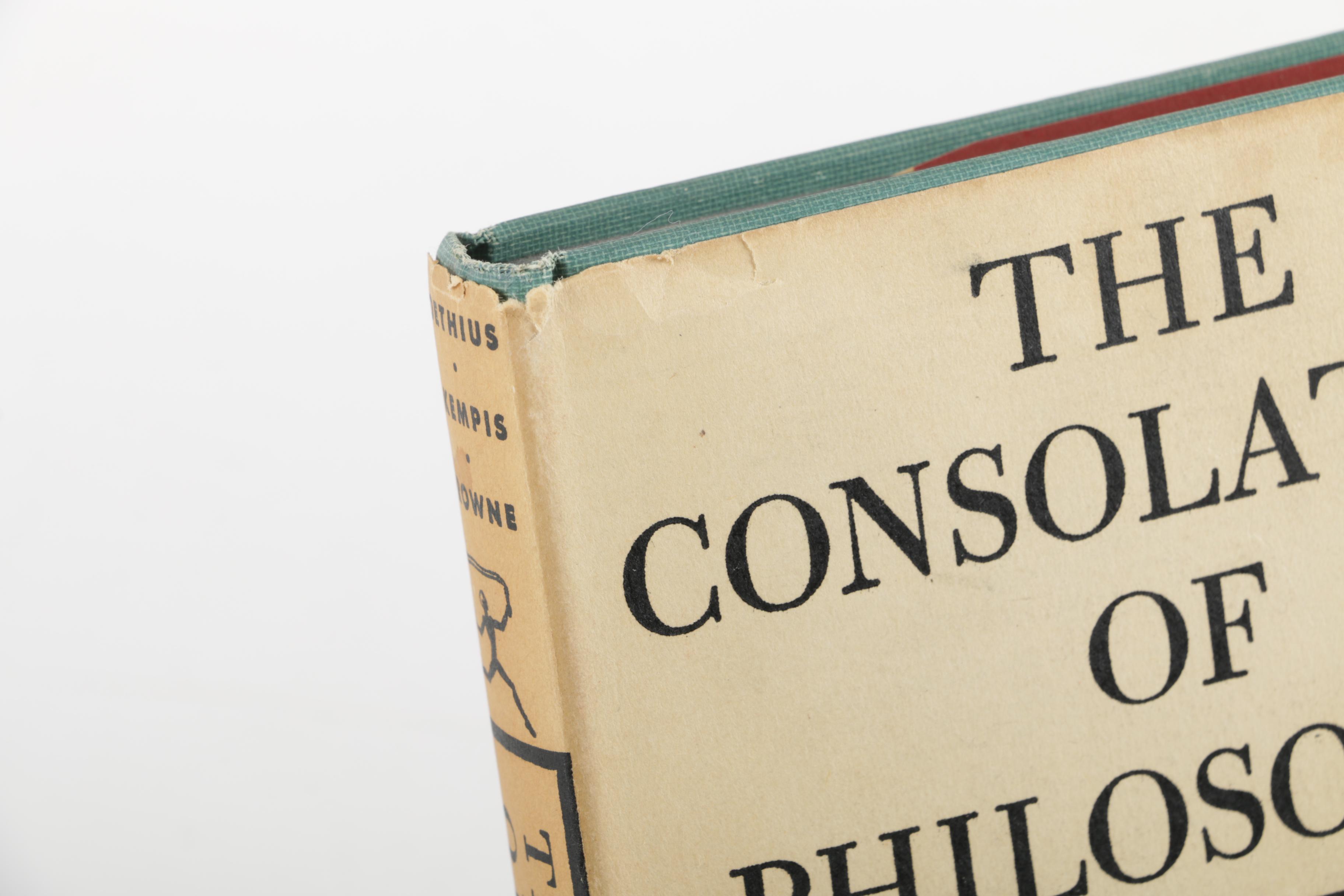 Assorted Hardcover Books on Philosophy and Ancient Rome