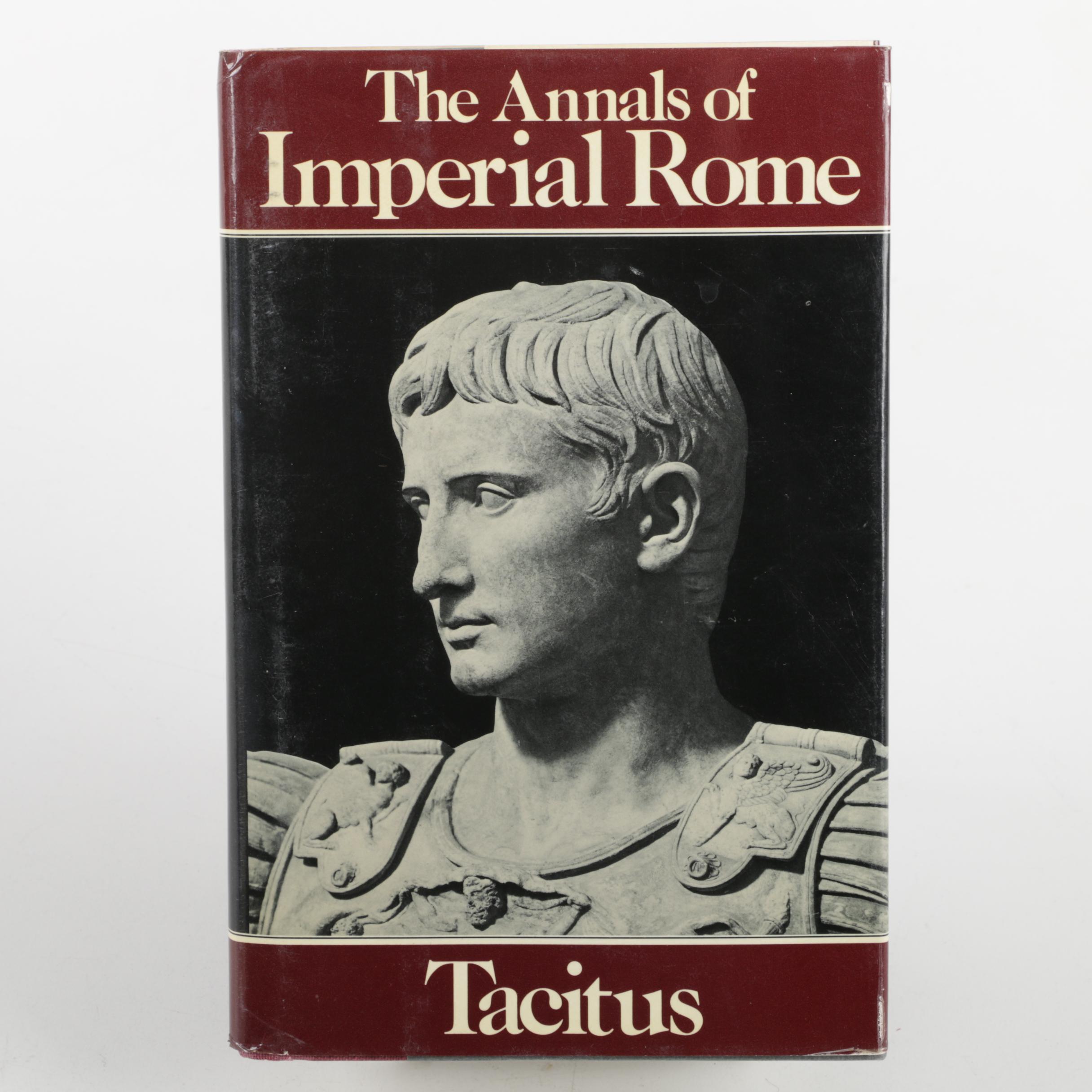 Assorted Hardcover Books on Philosophy and Ancient Rome