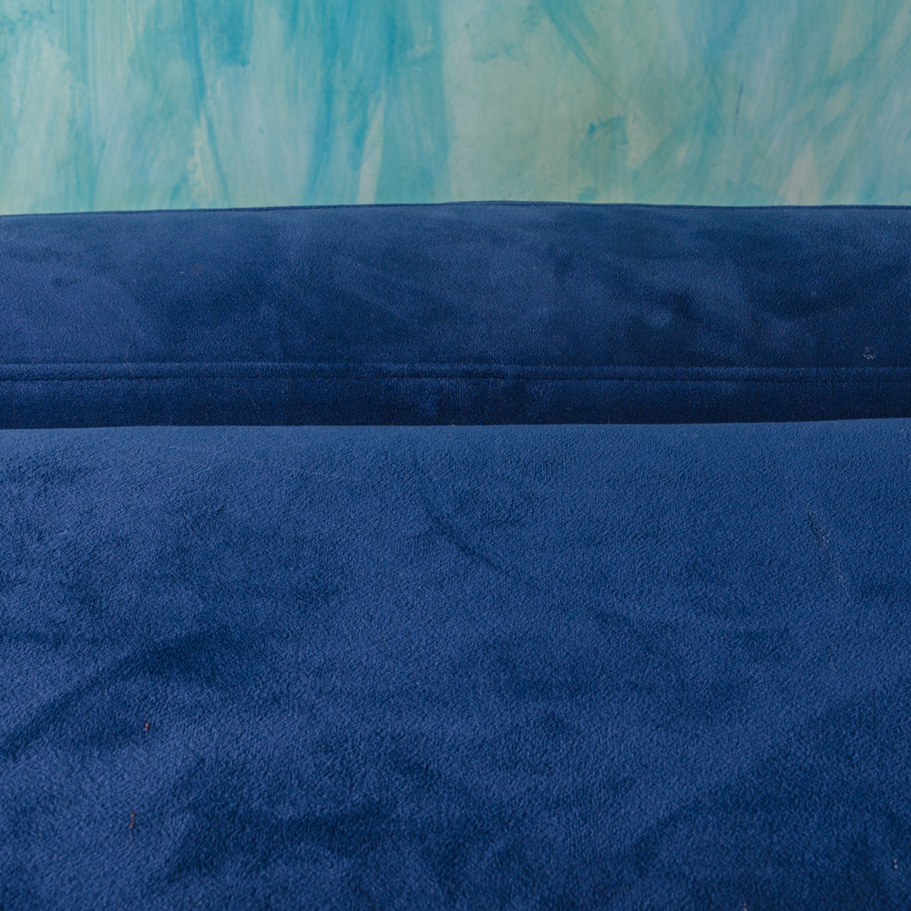 Crate & Barrel Chair and a Half with Ottoman