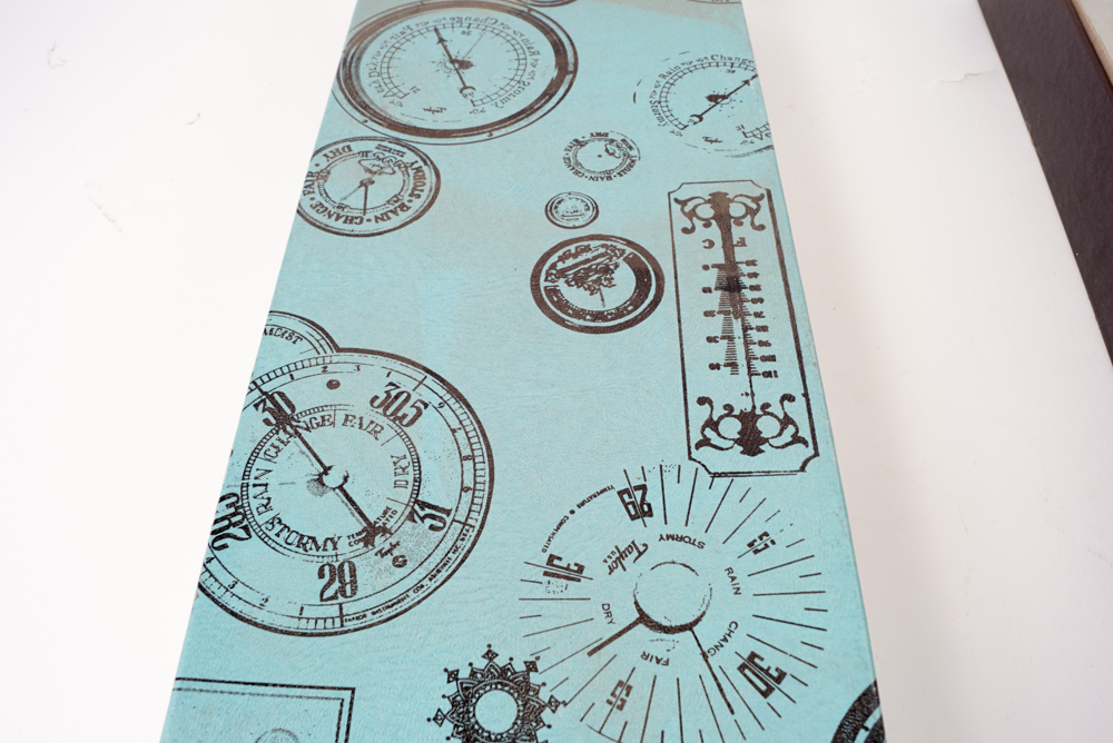 Vintage Taylor "Oakmont" Thermometer and Barometer for Indoor-Outdoor Use