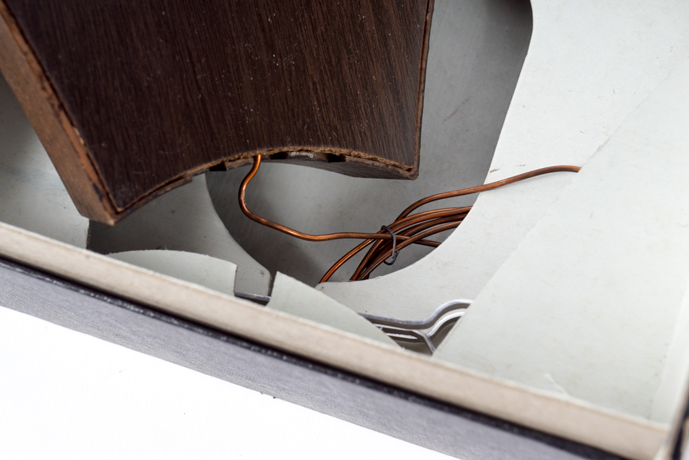 Vintage Taylor "Oakmont" Thermometer and Barometer for Indoor-Outdoor Use