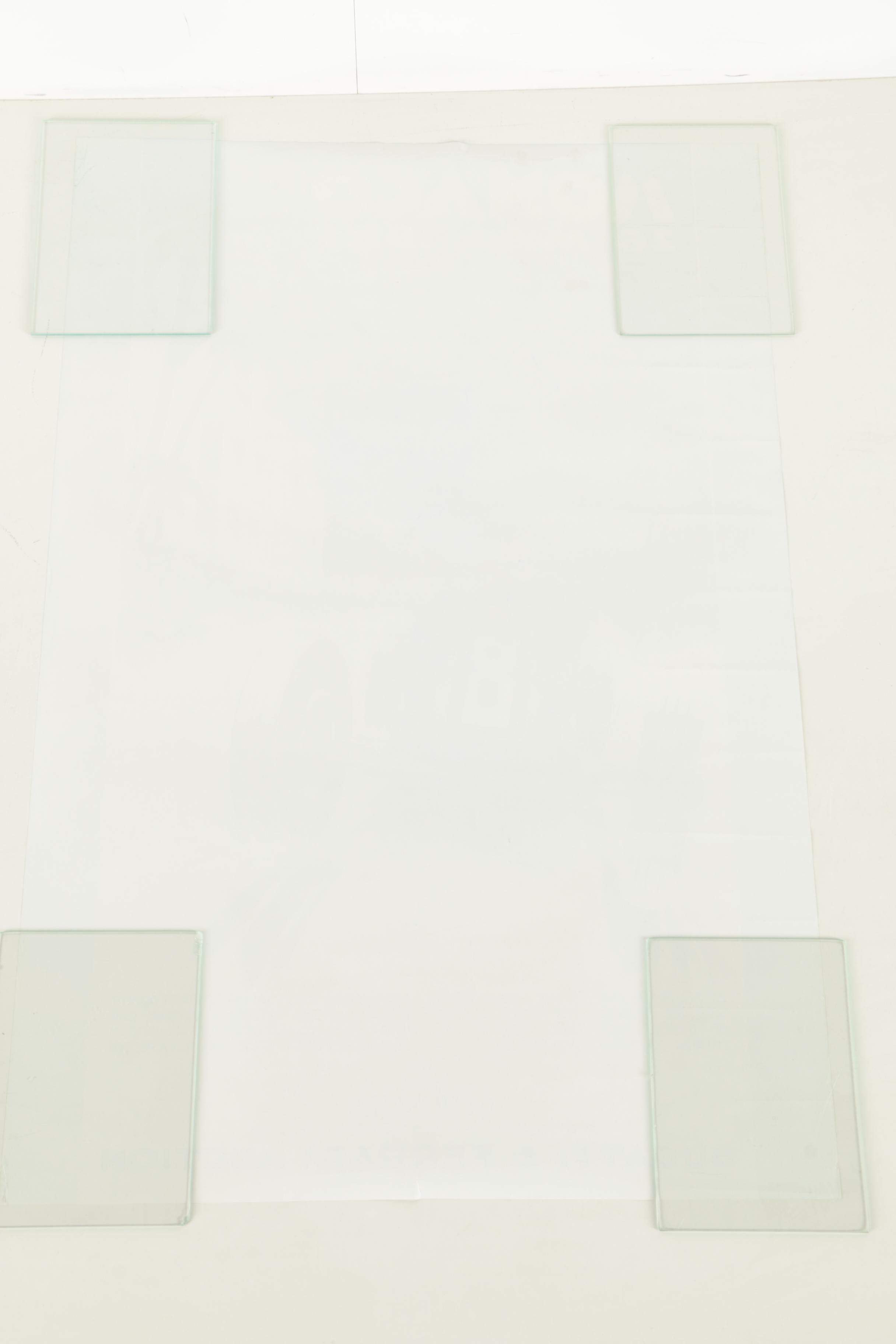 Six Offset Lithograph Print Posters of Various Auto Races or Cars