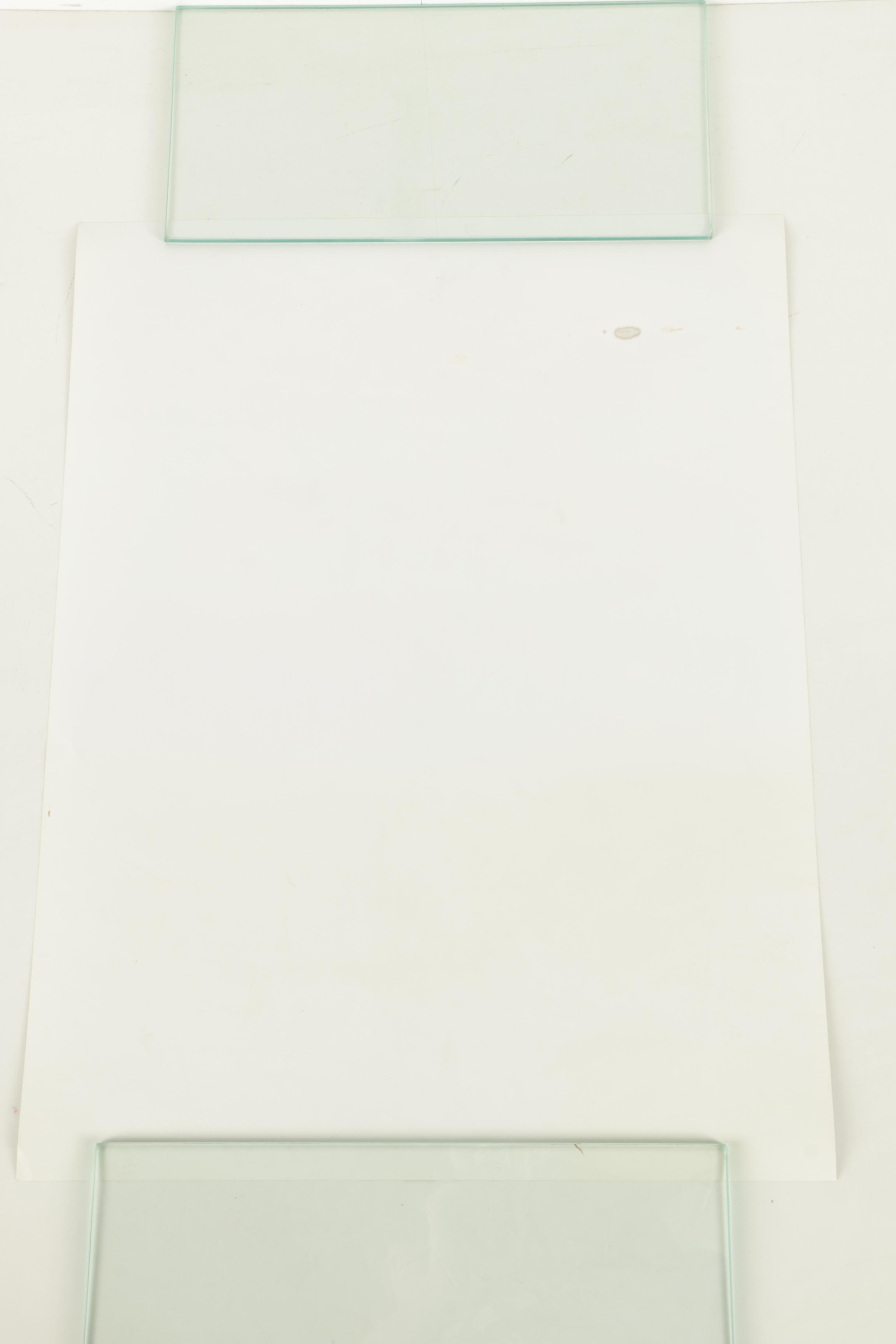 Six Offset Lithograph Print Posters of Various Auto Races or Cars