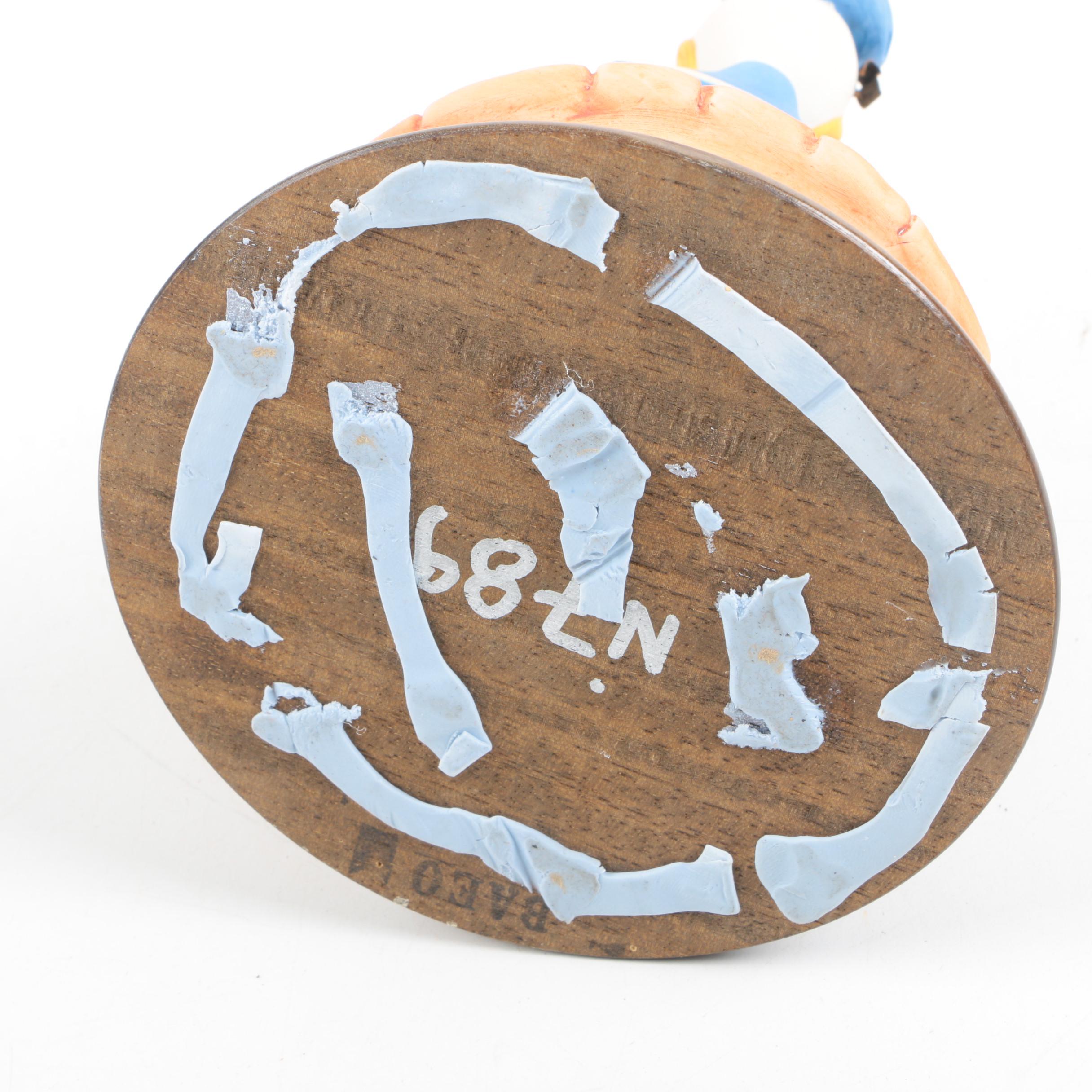 Collection of Disney Figurines