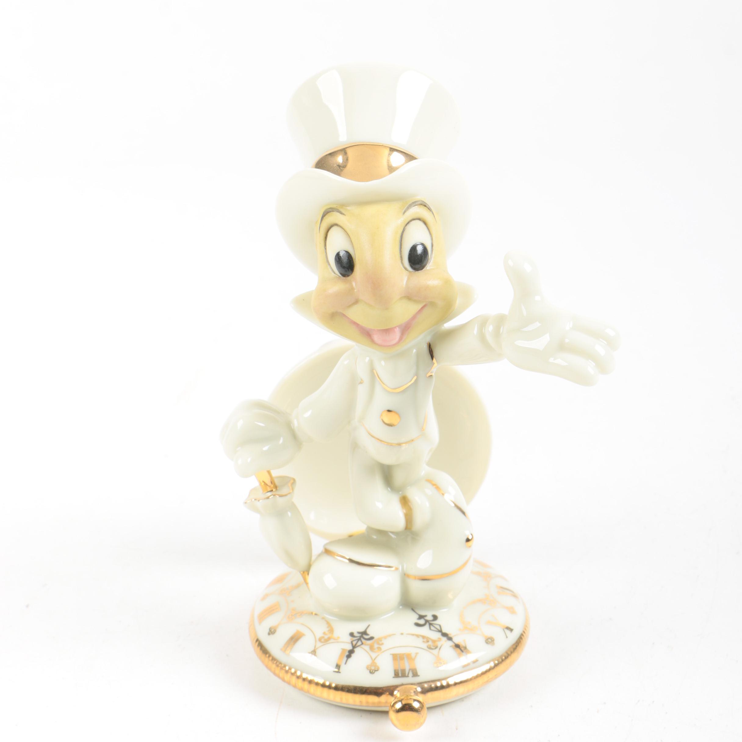 Collection of Disney Figurines