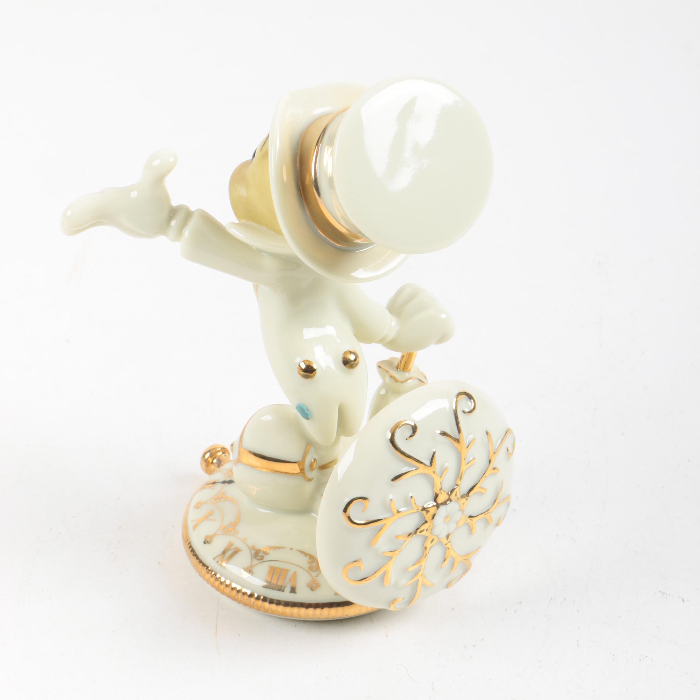 Collection of Disney Figurines