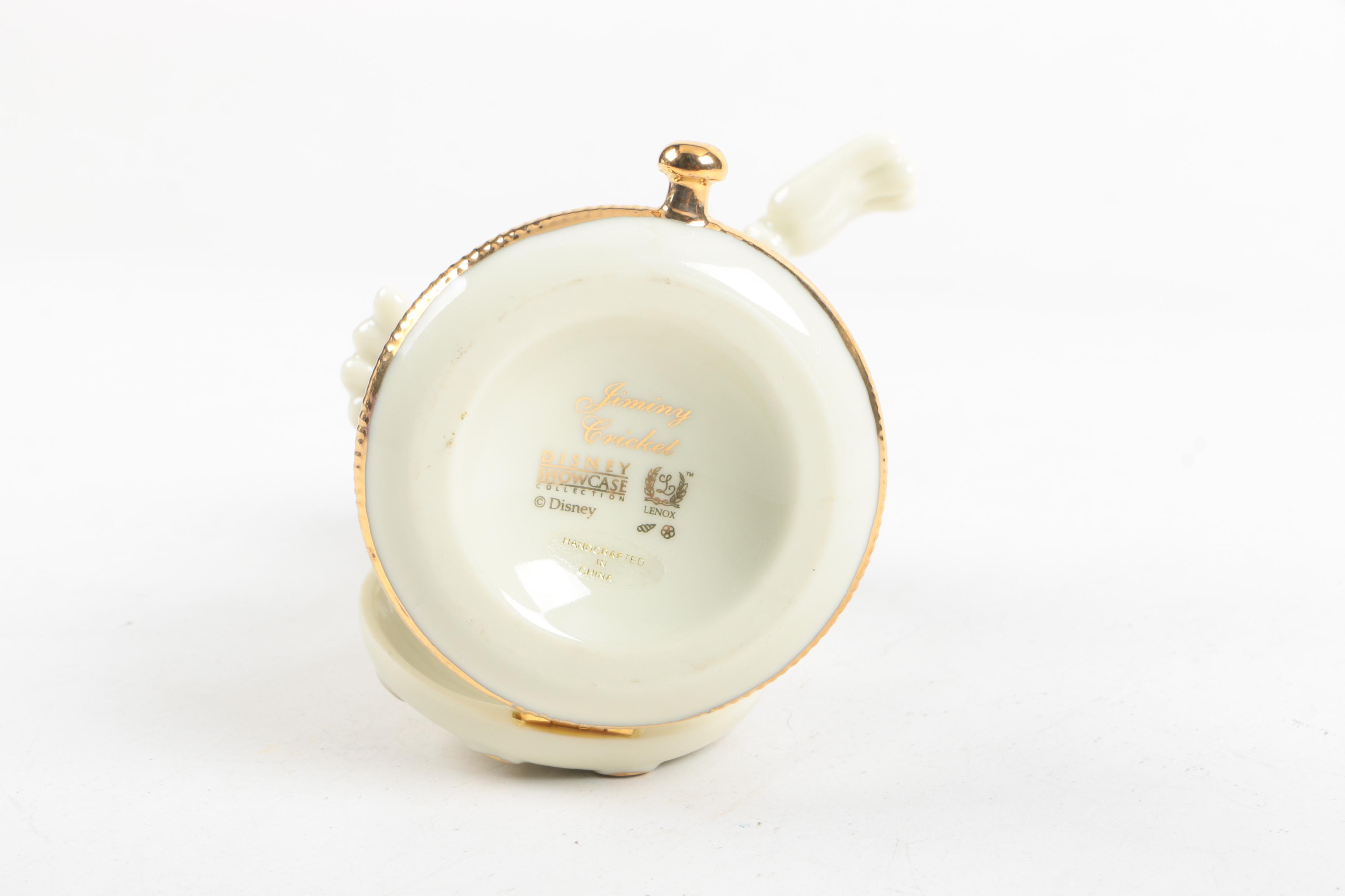 Collection of Disney Figurines