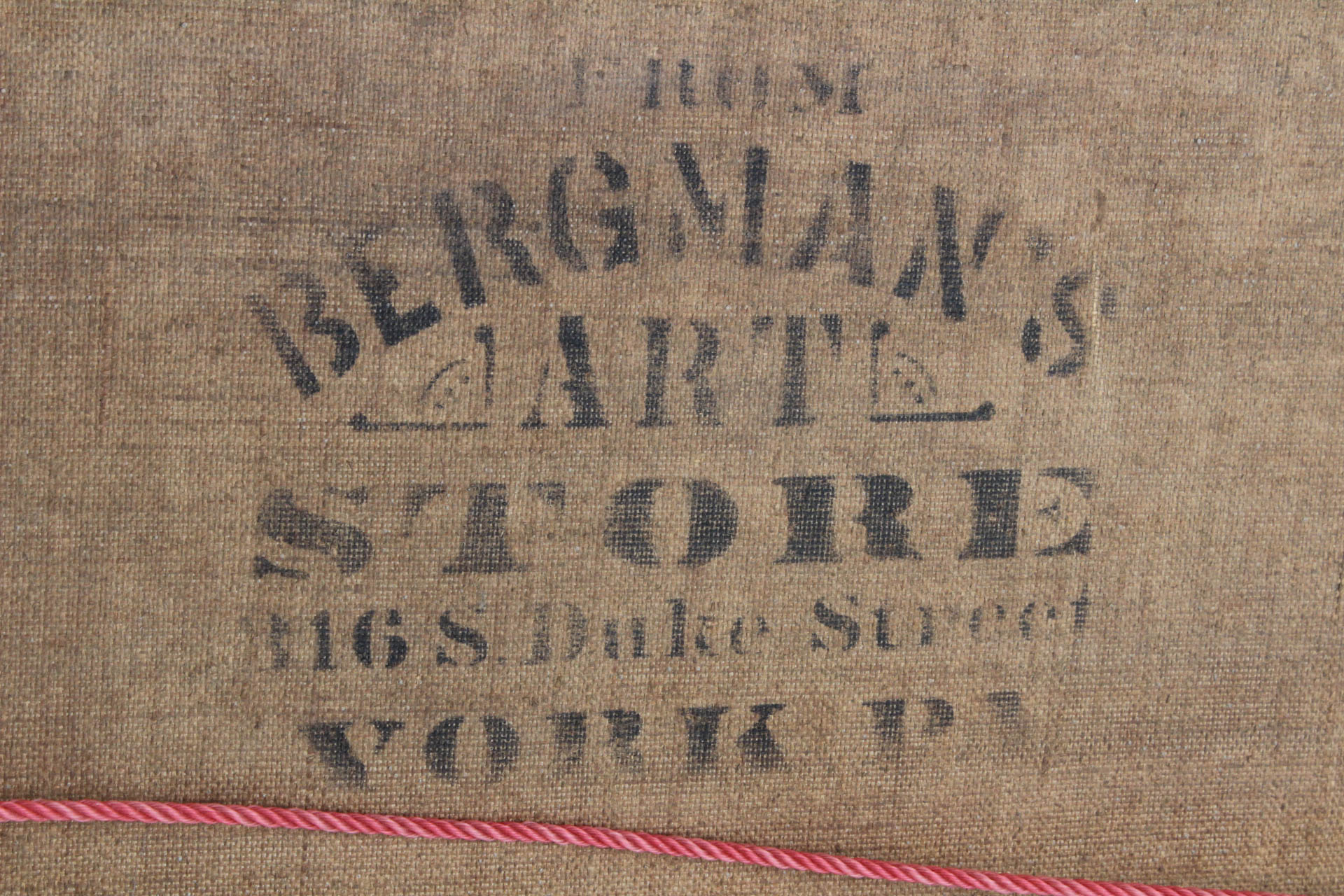 Antique Circa Late 19th Century American School Seascape Oil on Canvas