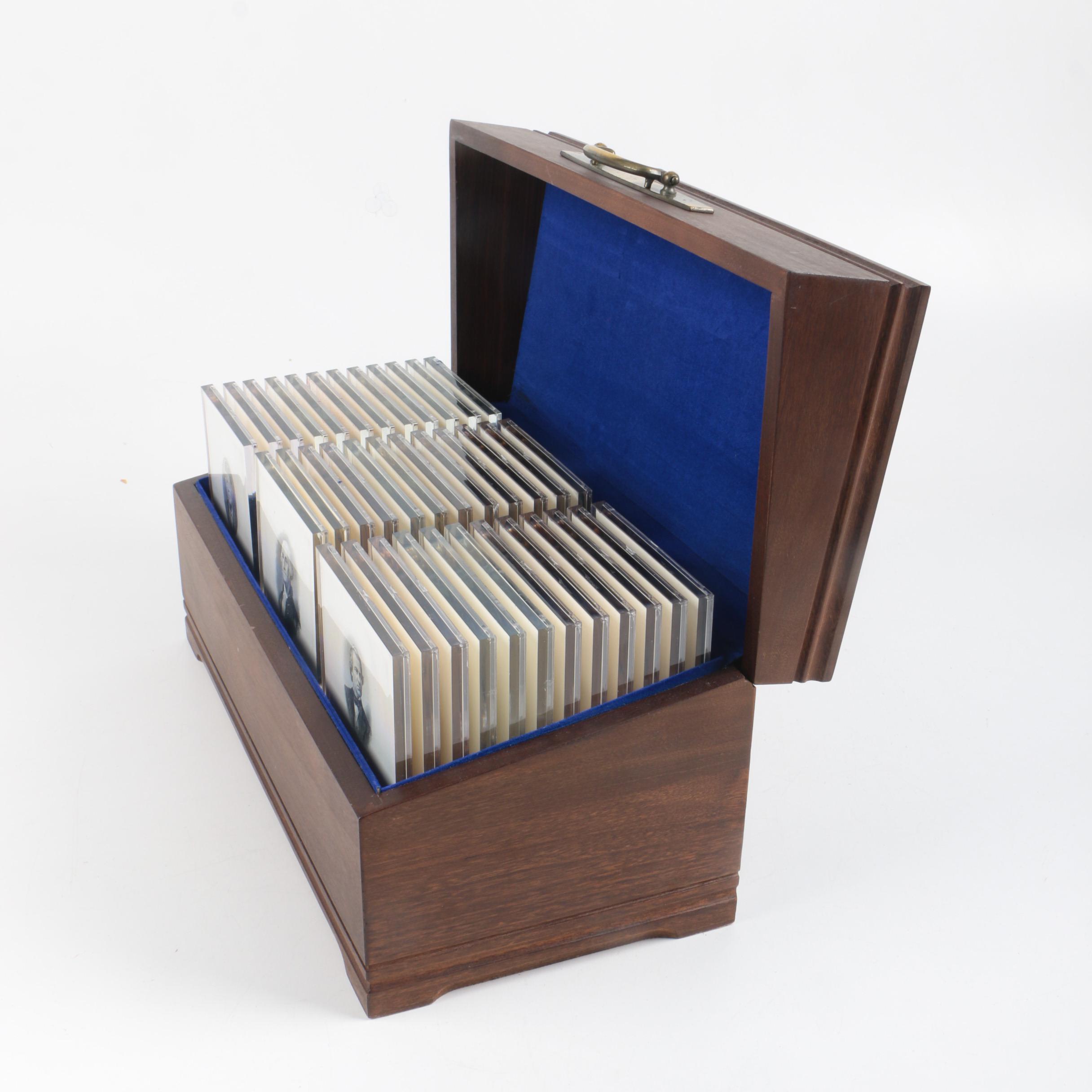 Wittnauer Mint Presidential Medals and Engravings