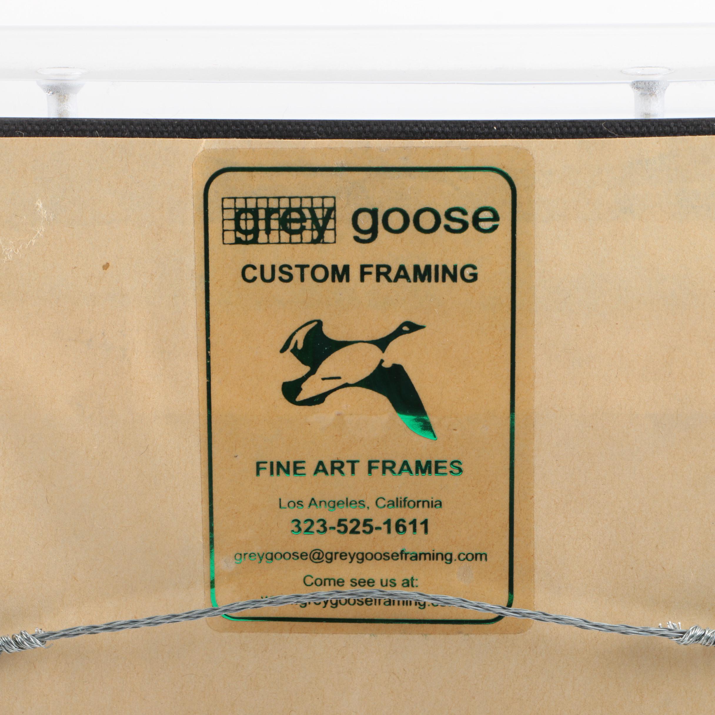 1954 Mercedes Benz 300 SL Die-Cast Cars in Display Case