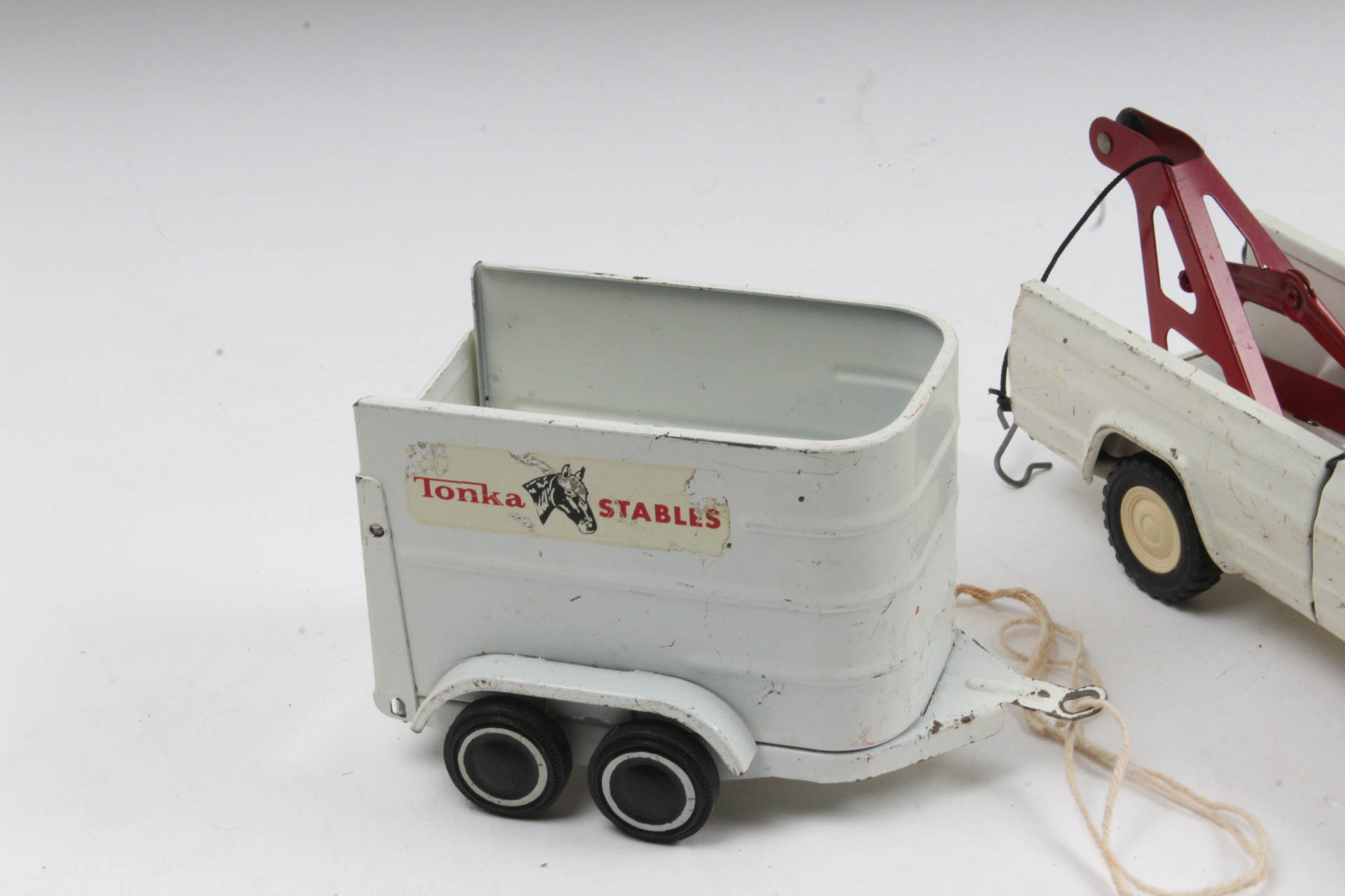 Vintage Tonka Pickup Trucks