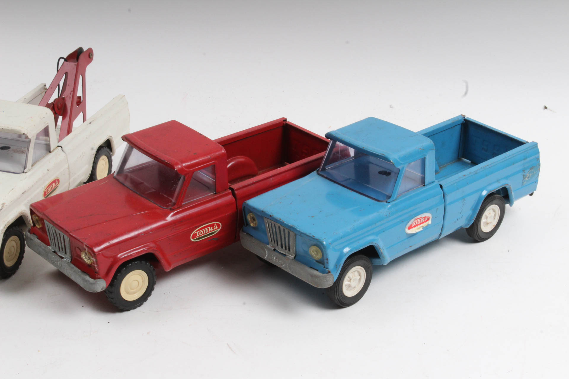 Vintage Tonka Pickup Trucks