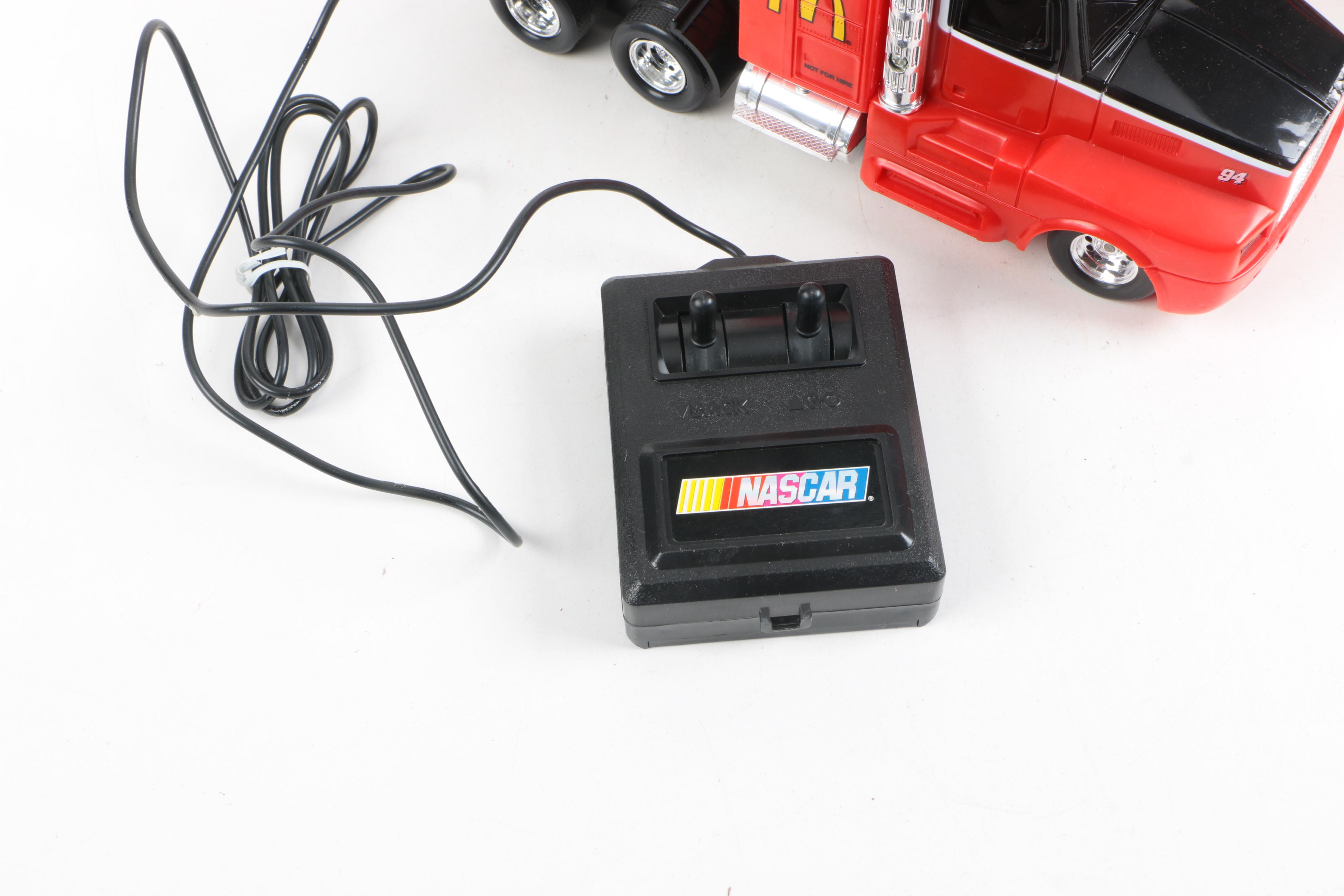 Remote Control McDonald's Semi-Truck