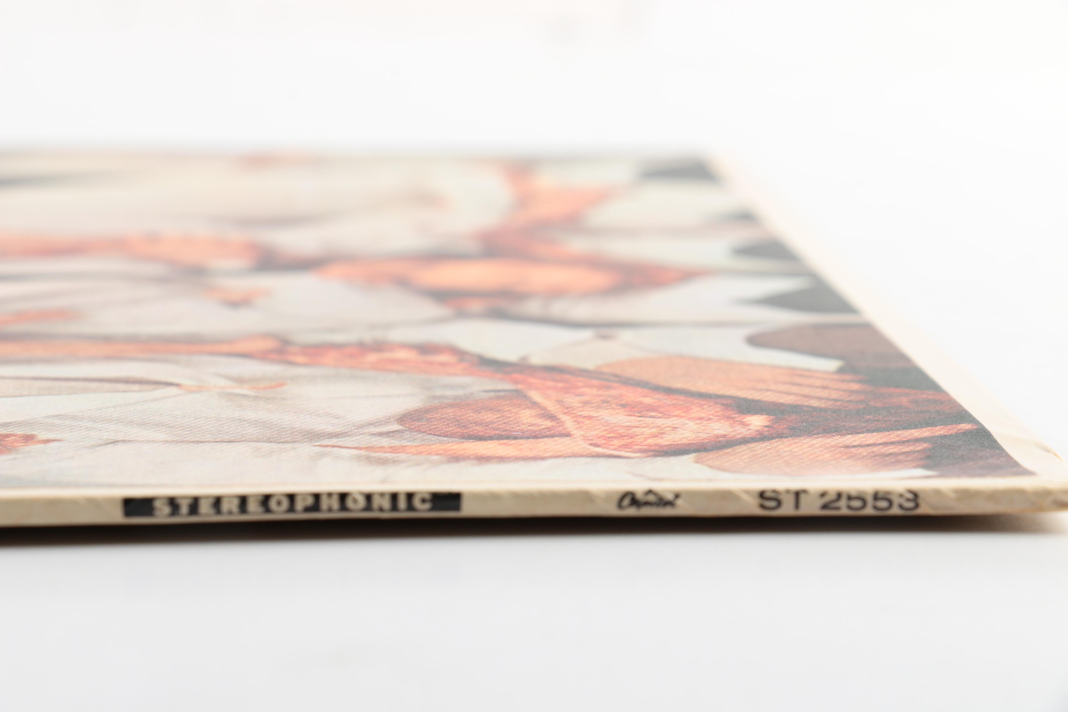 The Beatles "Yesterday and Today" Rare 'First State' Stereo 'Butcher Cover' LP