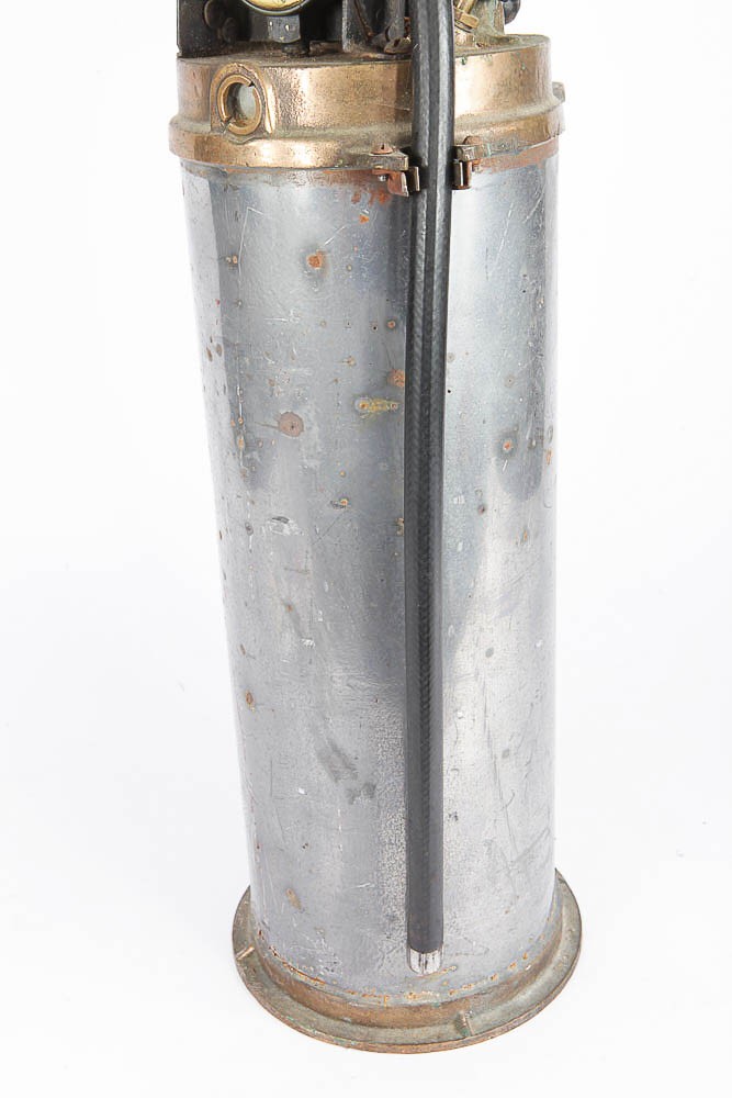Vintage Ashcroft Fire Extinguisher