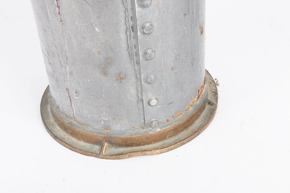 Vintage Ashcroft Fire Extinguisher