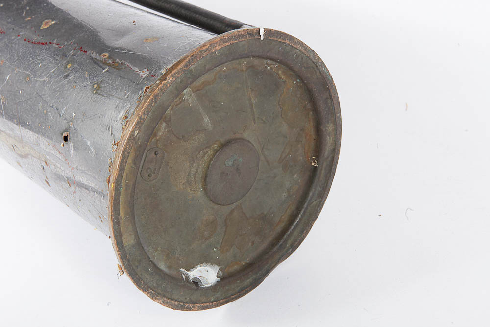 Vintage Ashcroft Fire Extinguisher