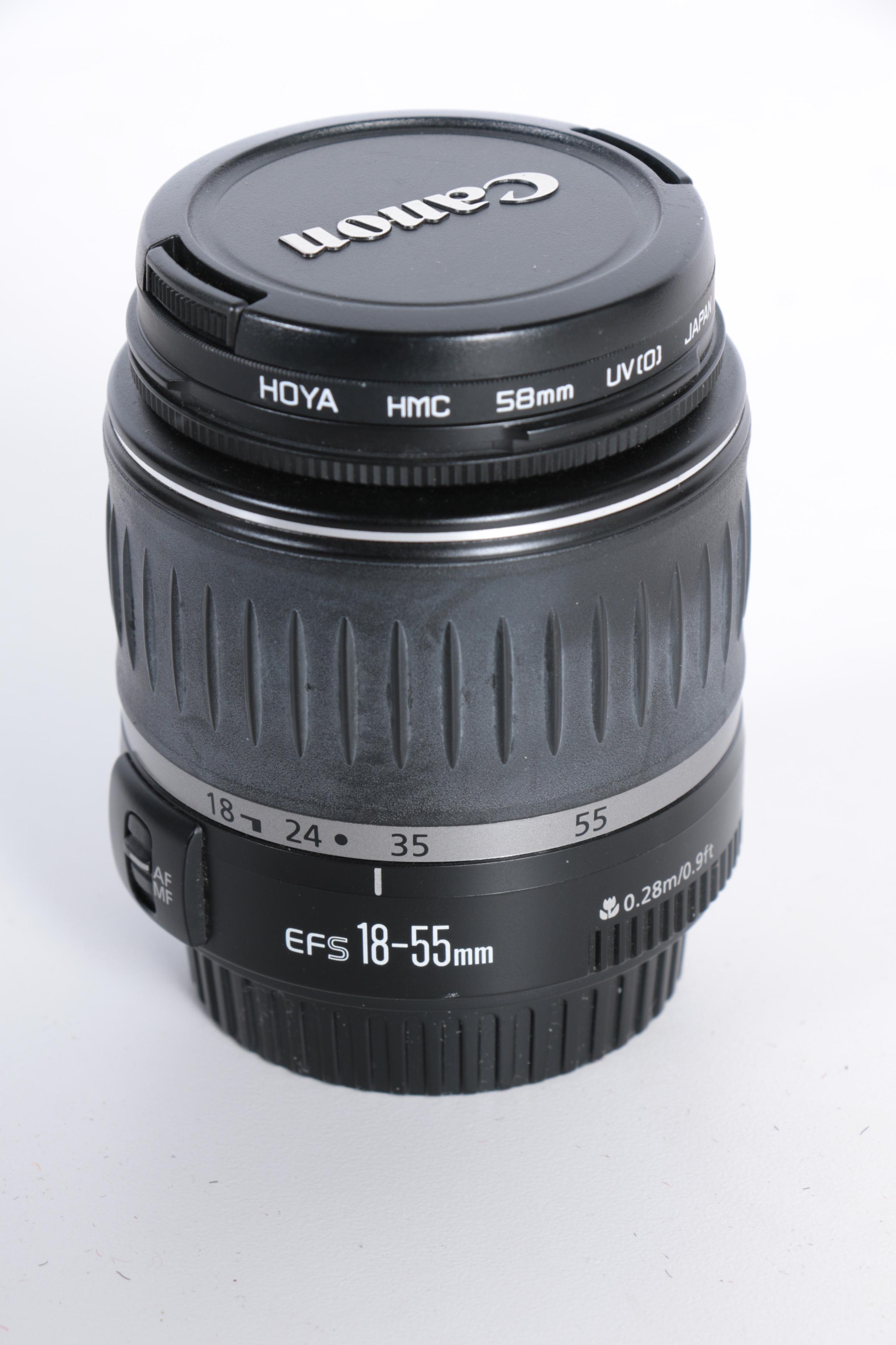 Canon EOS 20D Digital Camera and Accessories