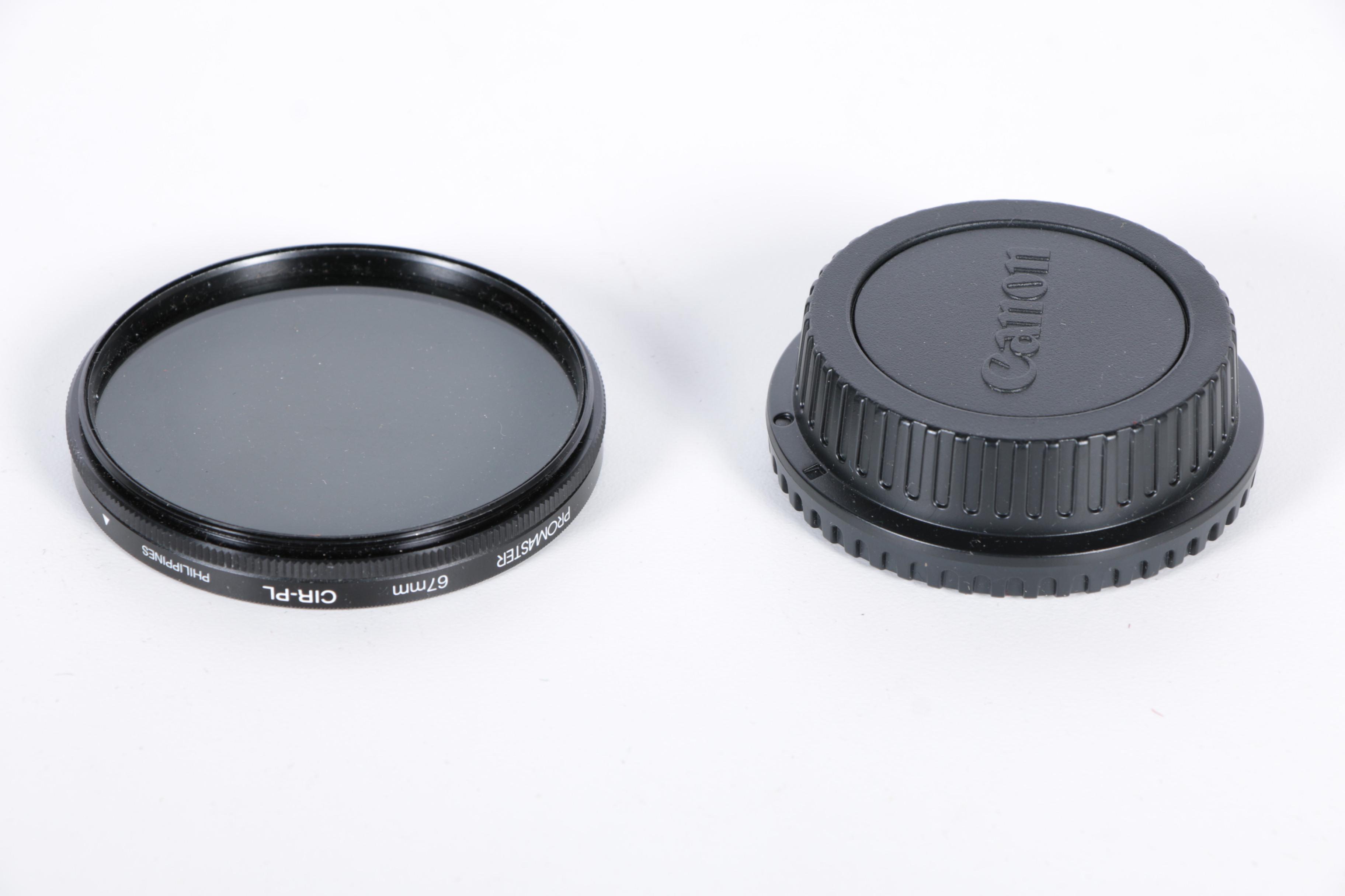 Canon EOS 20D Digital Camera and Accessories