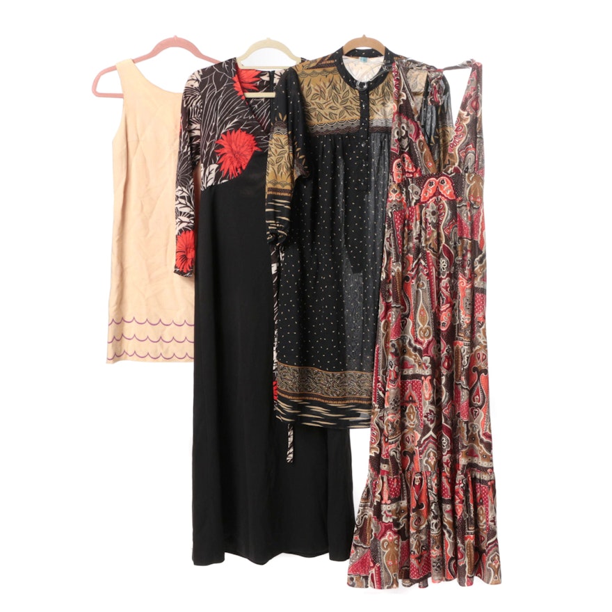 Women's Vintage Dresses