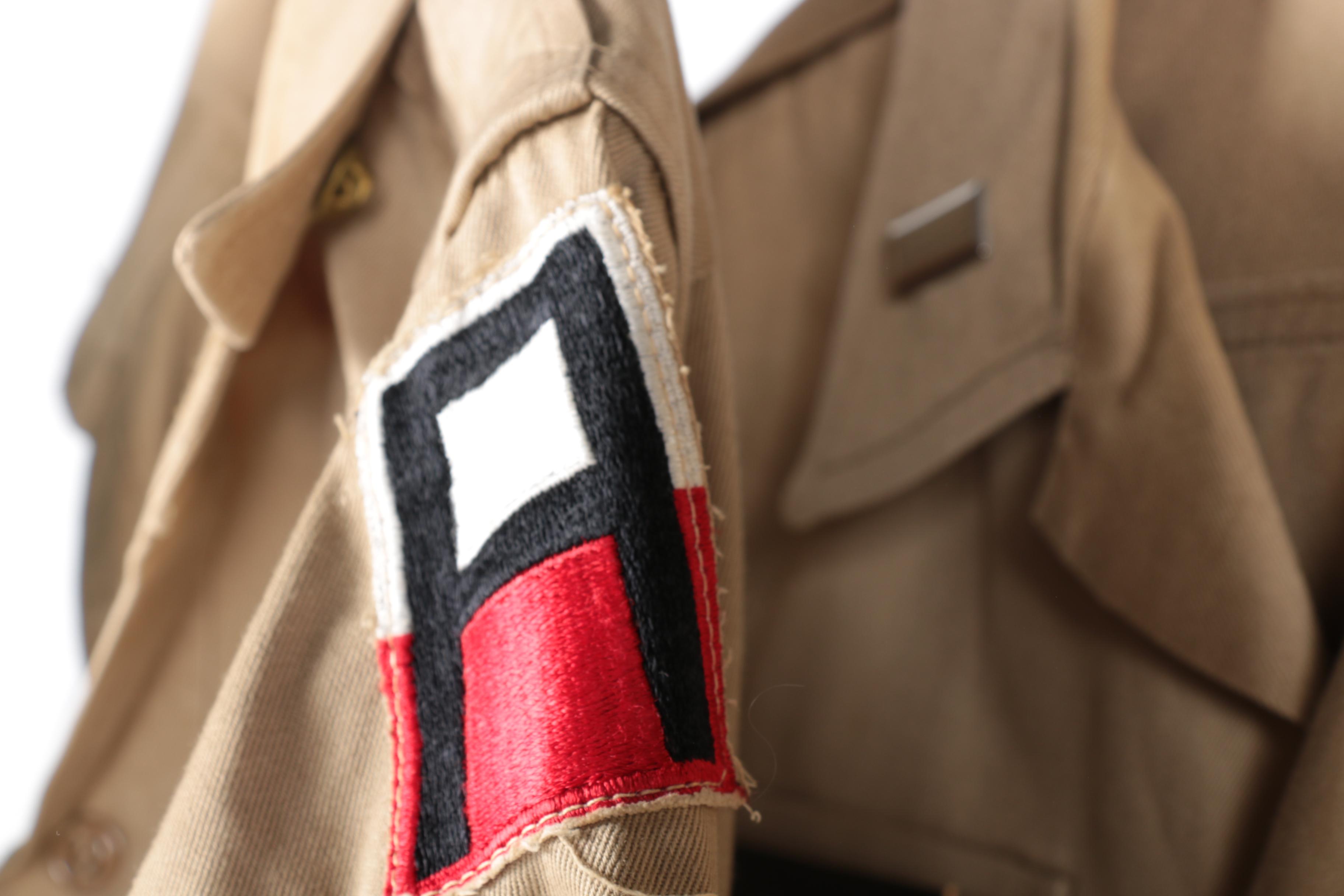 Vintage Circa 1950s-1960s First U.S. Army Clothing