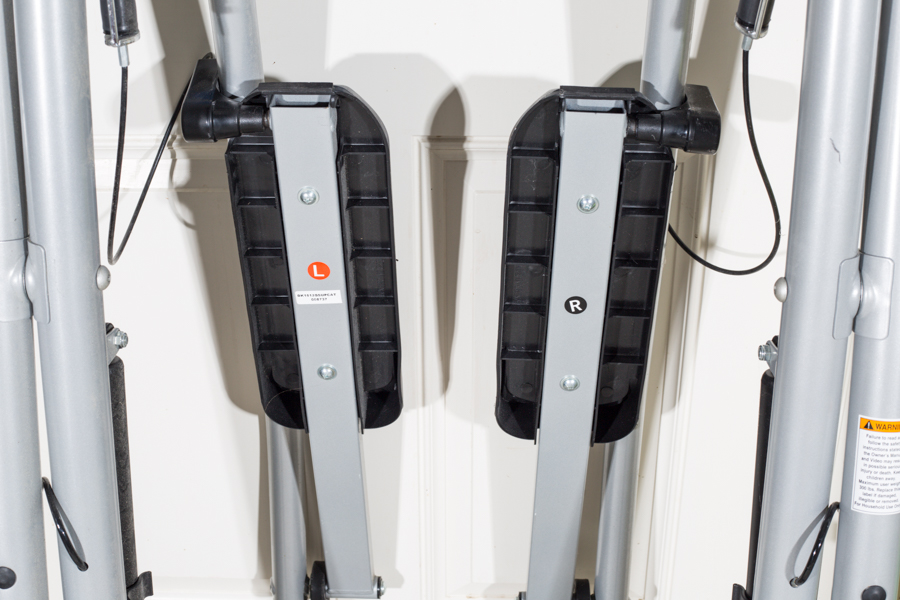 Gazelle Exercise Machine