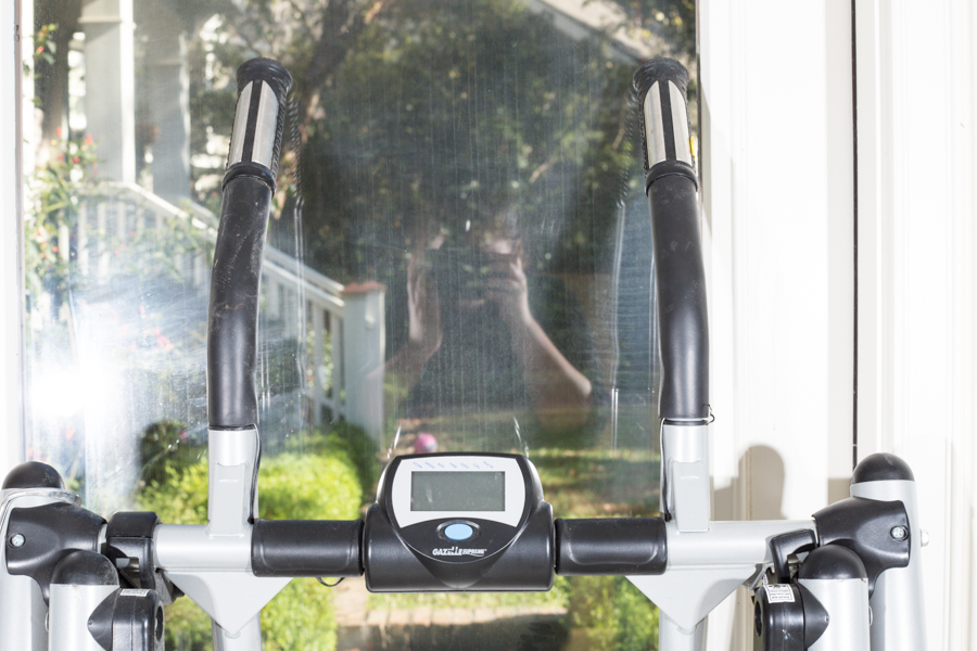 Gazelle Exercise Machine