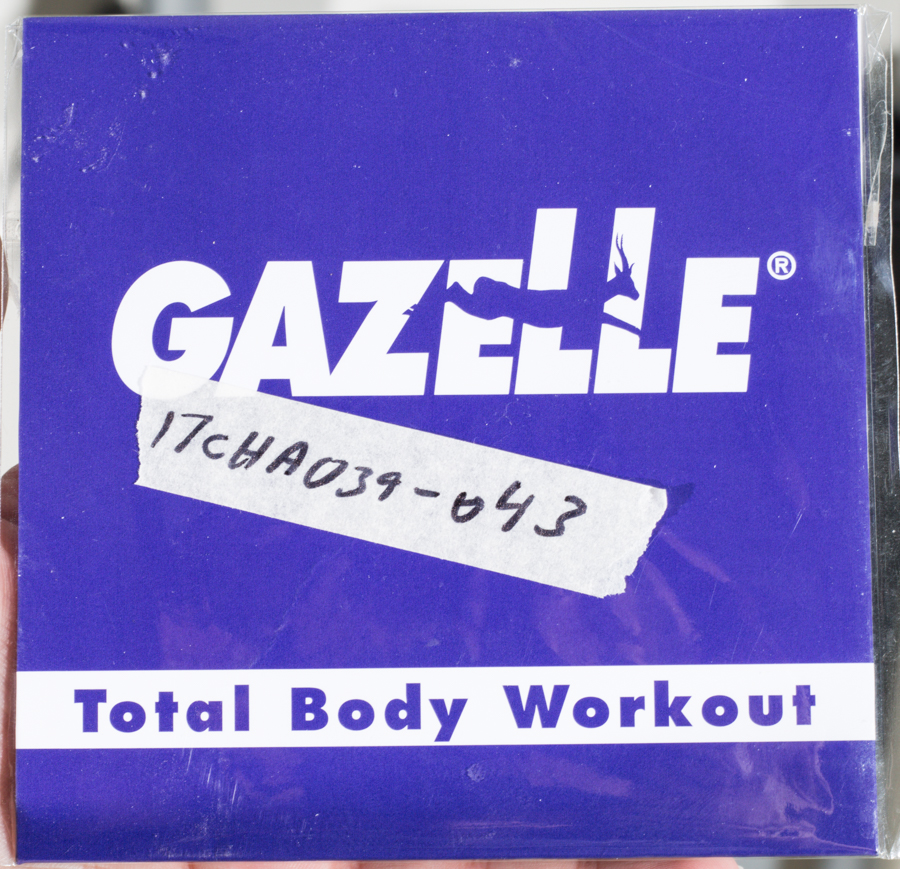 Gazelle Exercise Machine